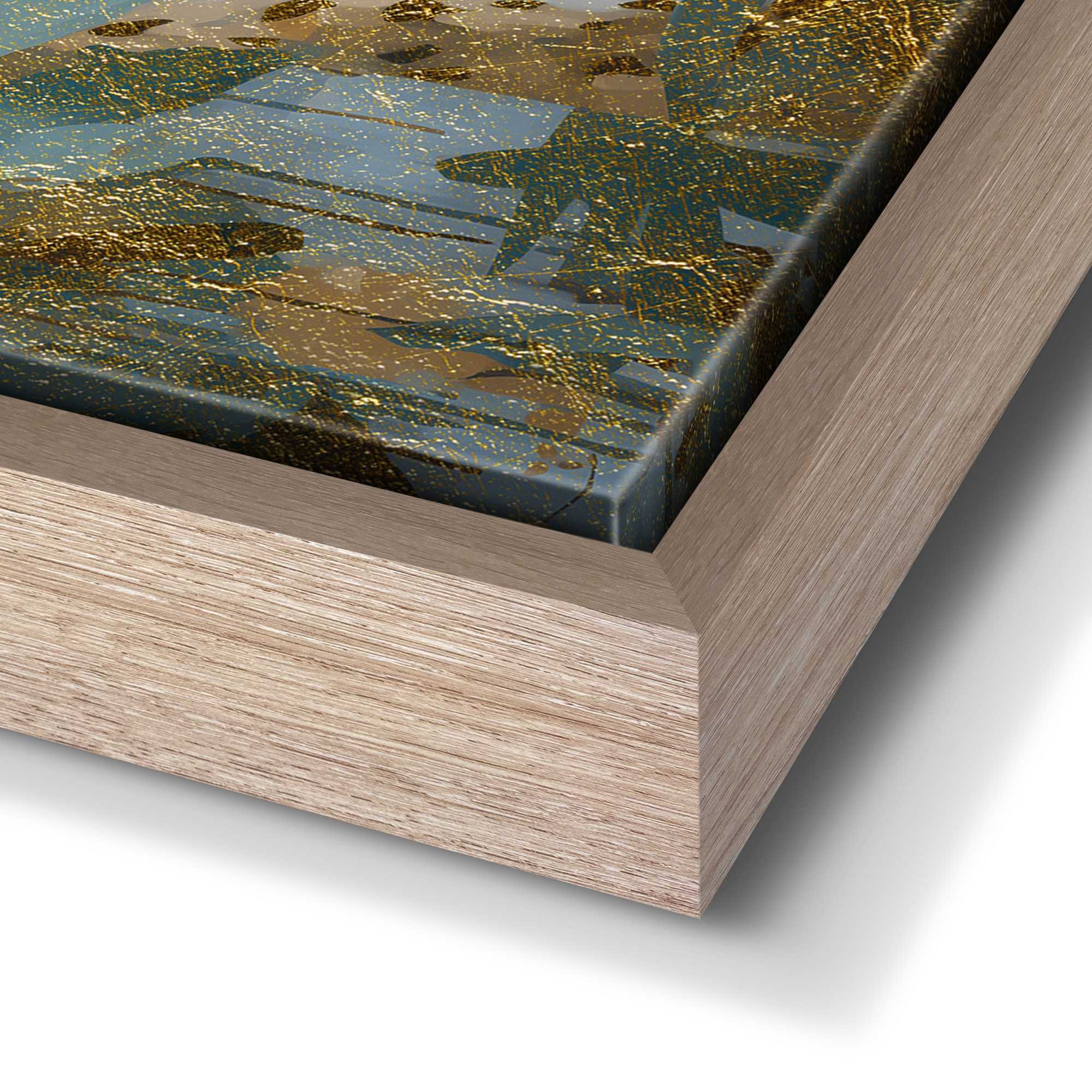 Reinders! Fresque murale »Gold Cat«