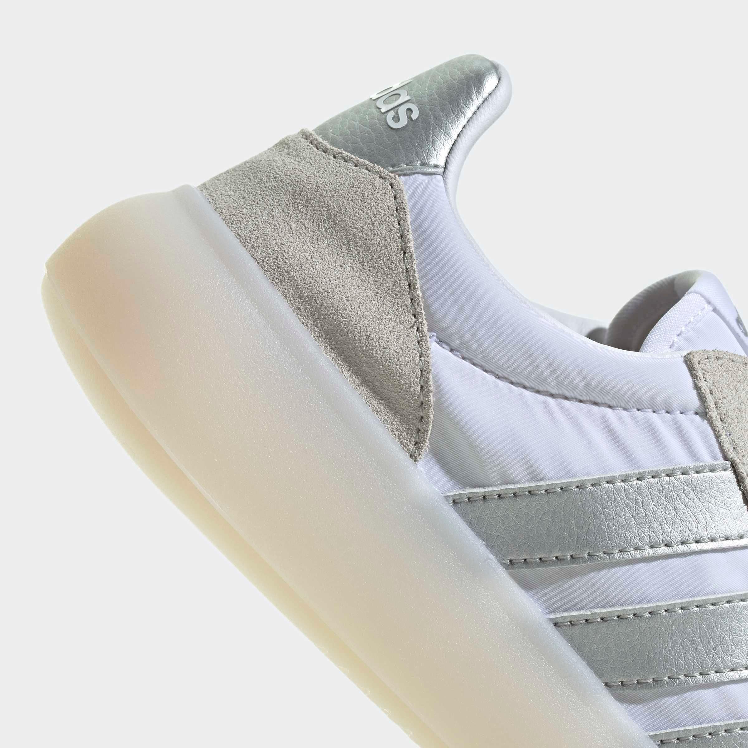 adidas Sportswear Sneaker »BARREDA DECODE«  inspiriert vom Design des adidas handball spezial