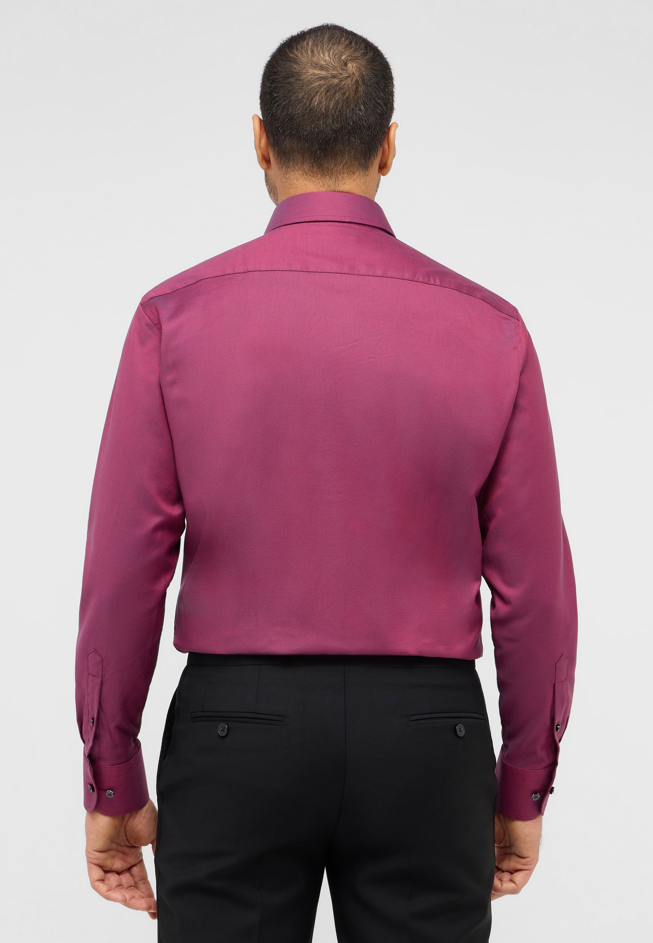 Eterna Chemise à manches longues »MODERN FIT« NON IRON (bügelfrei)