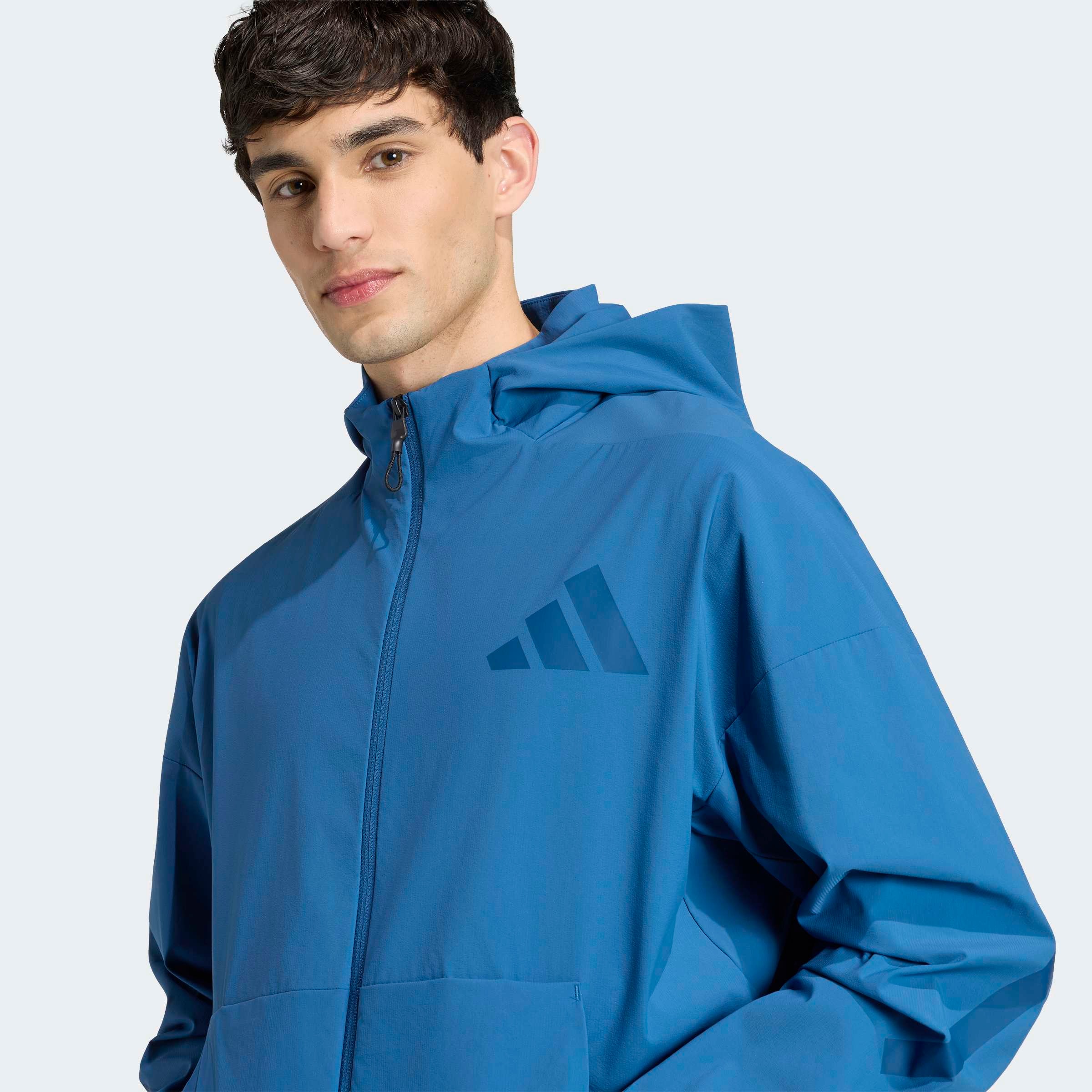 adidas Sportswear Veste d'entraînement »ADIDAS Z.N.E. WOVEN«