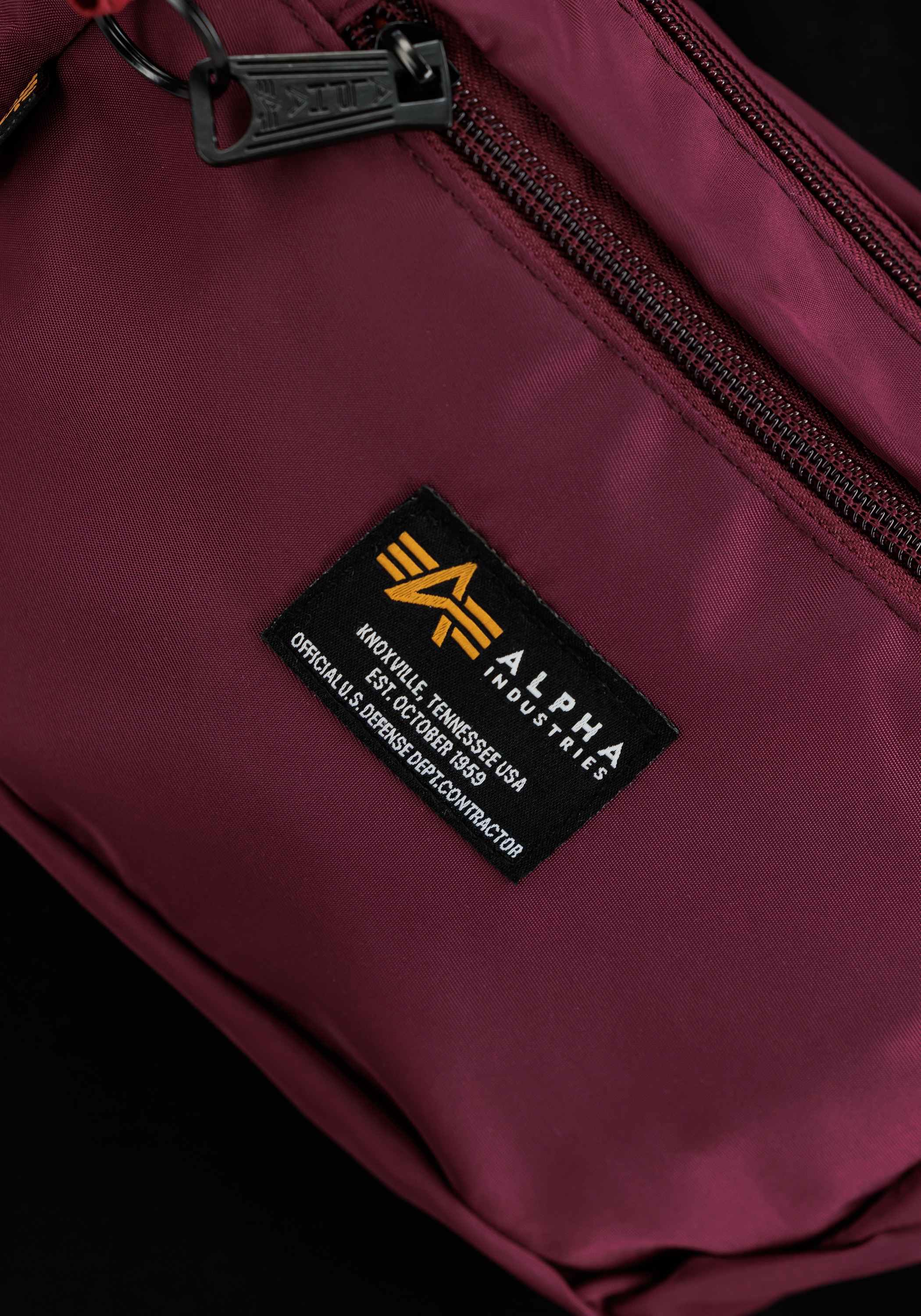 Alpha Industries Sac banane »Crew Waist Bag«