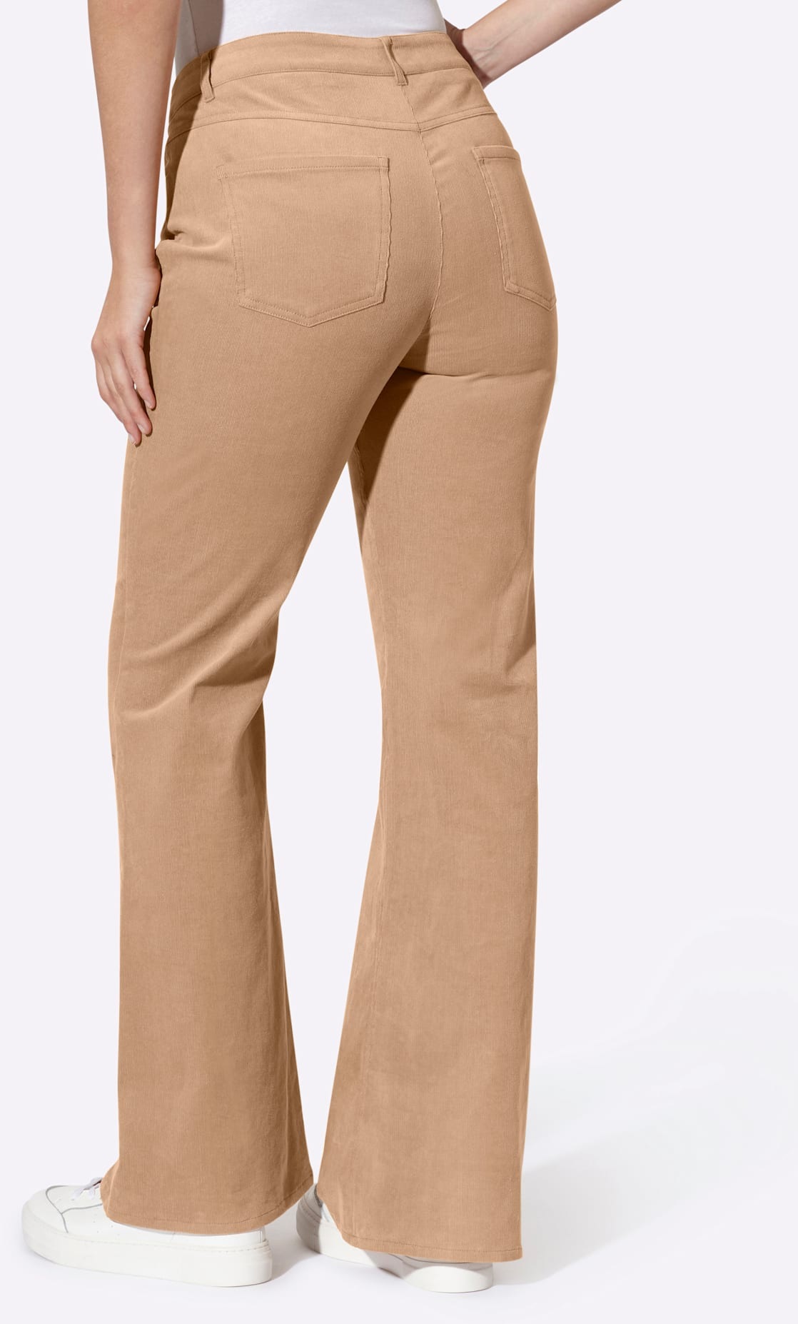heine Cordhose