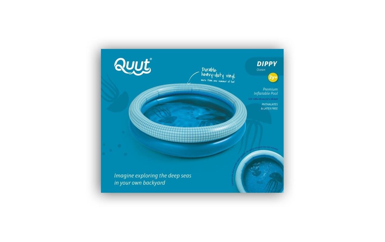 QUUT Pataugeoire »Dippy«