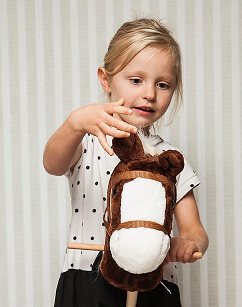 Knorrtoys® Steckenpferd »Hip Hop«