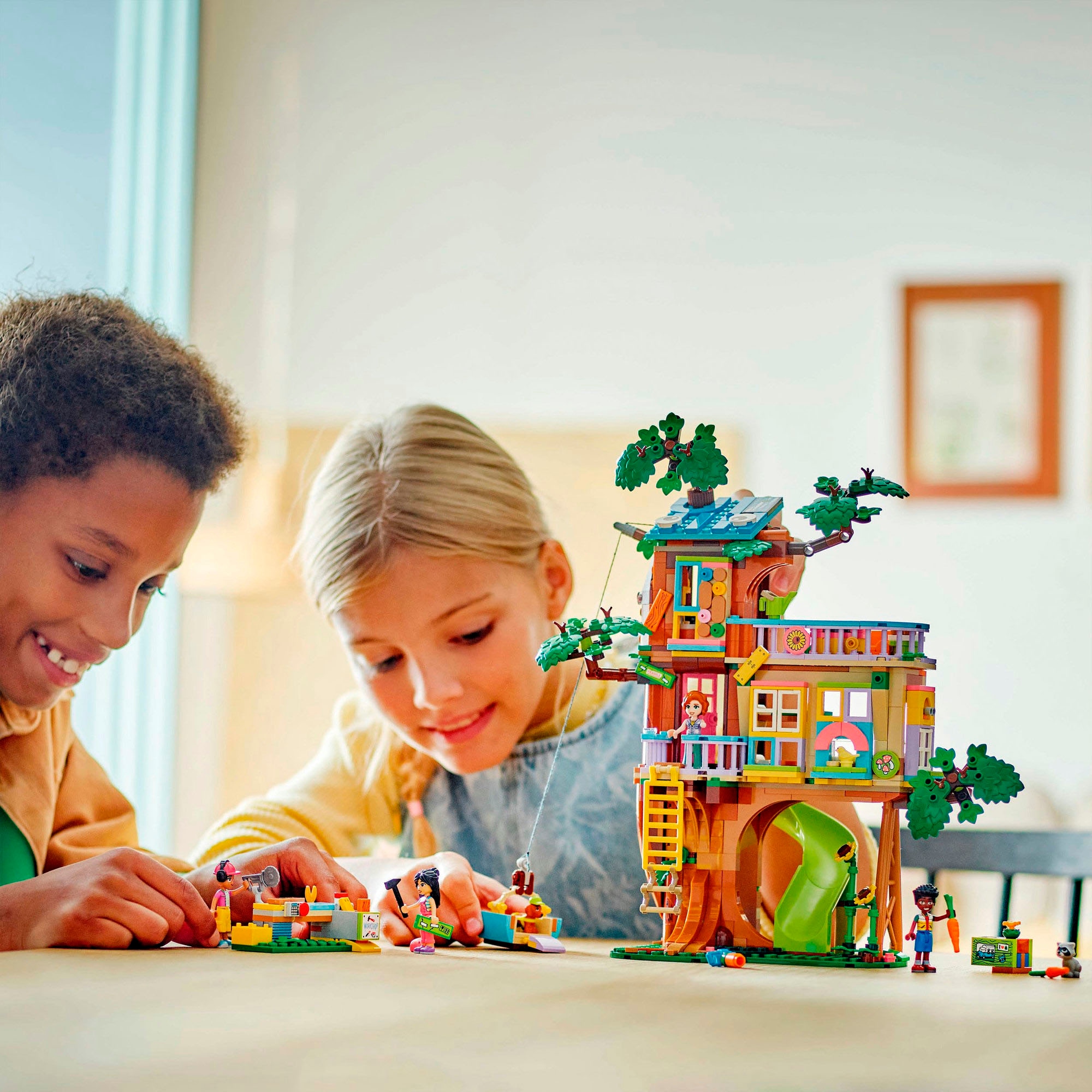 LEGO® Pions de construction »Baumhaus (42652), LEGO Friends« Made in Europe
