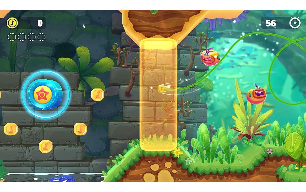   Logiciel de jeu »GAME Monomals (Code in a Box)« Nintendo Switch