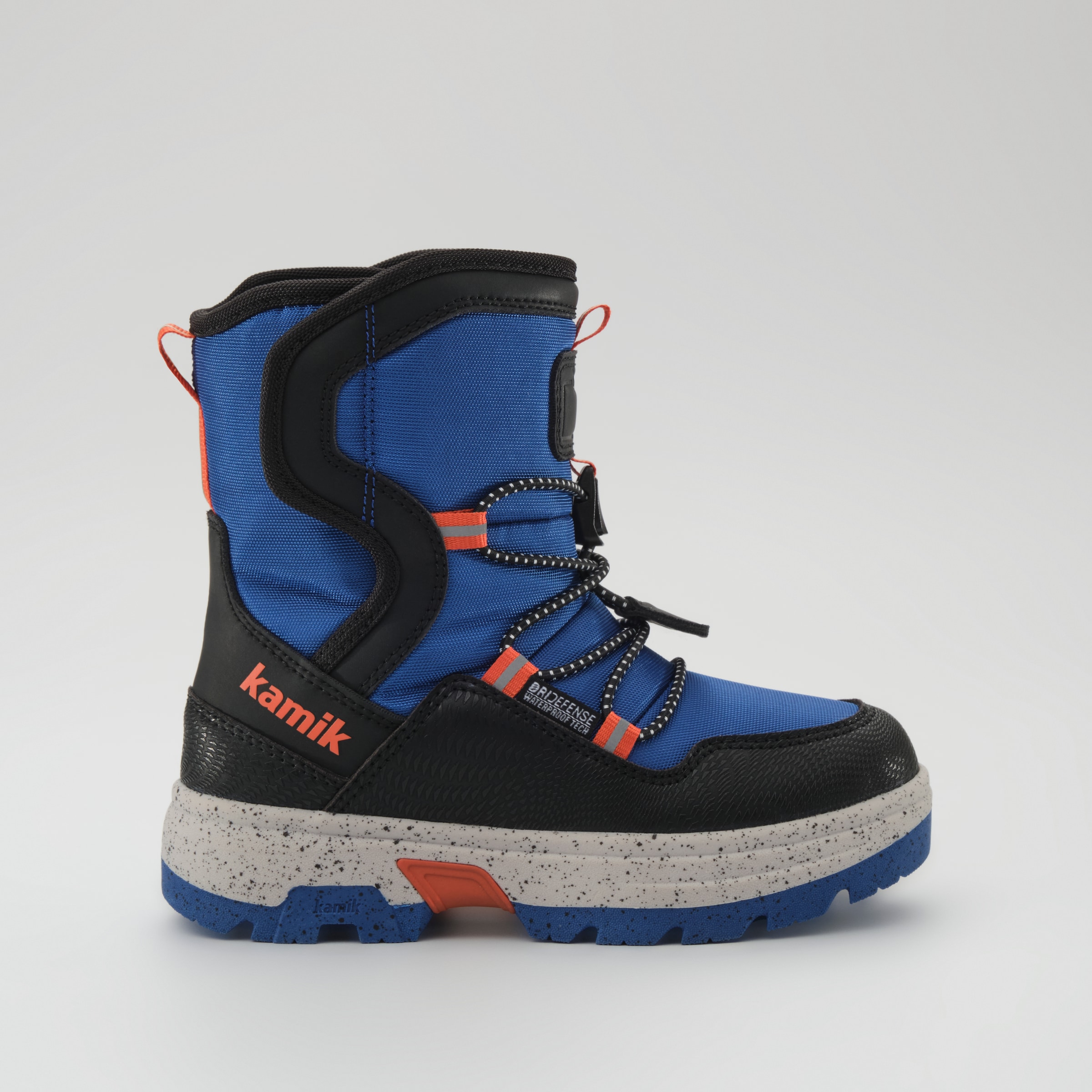 Kamik Bottes d'hiver »BOUNCEREZ«  bottes de neige, bottes d'hiver, doublées, imperméables