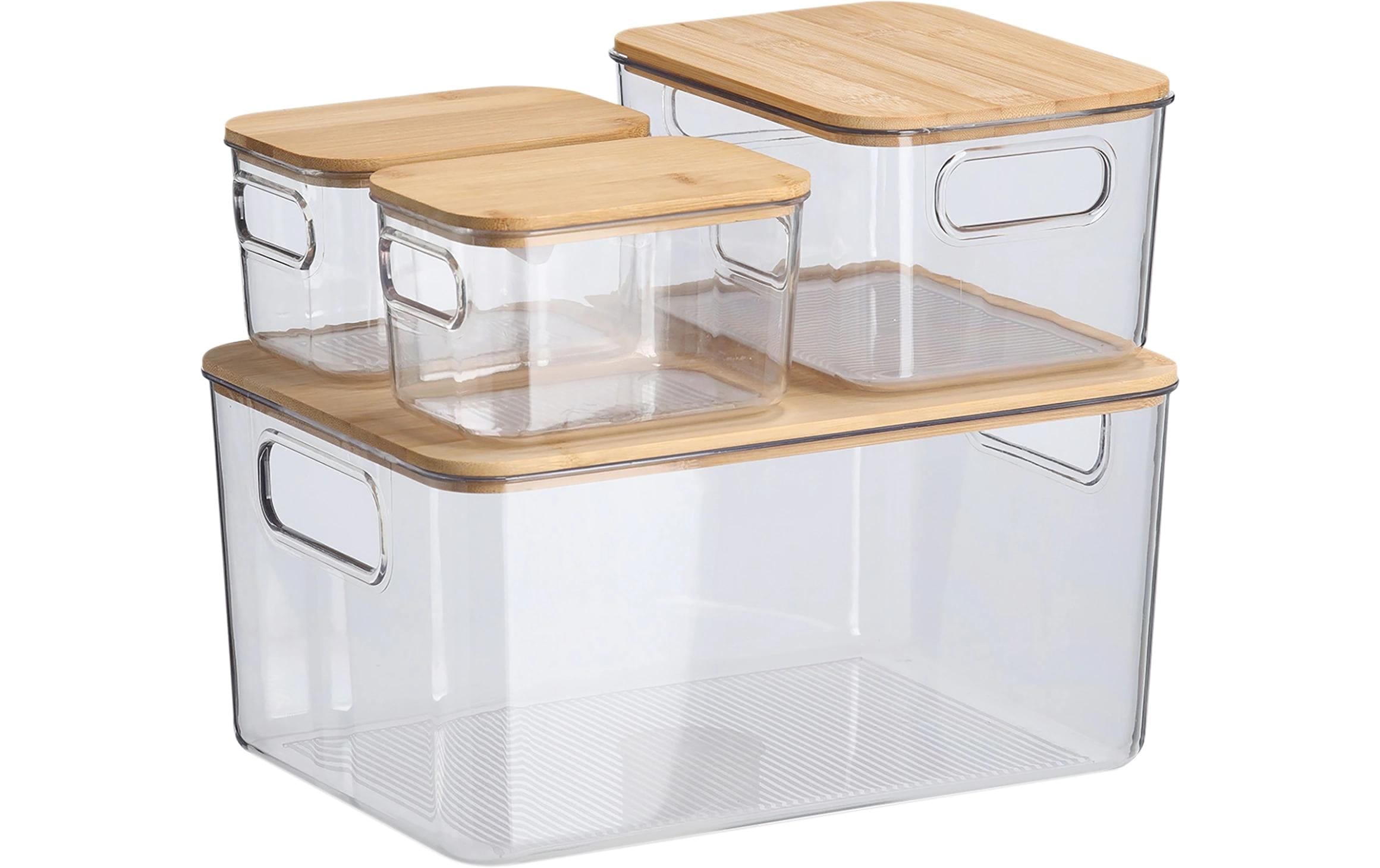 Zeller Present Aufbewahrungsbox »4-teilig«
