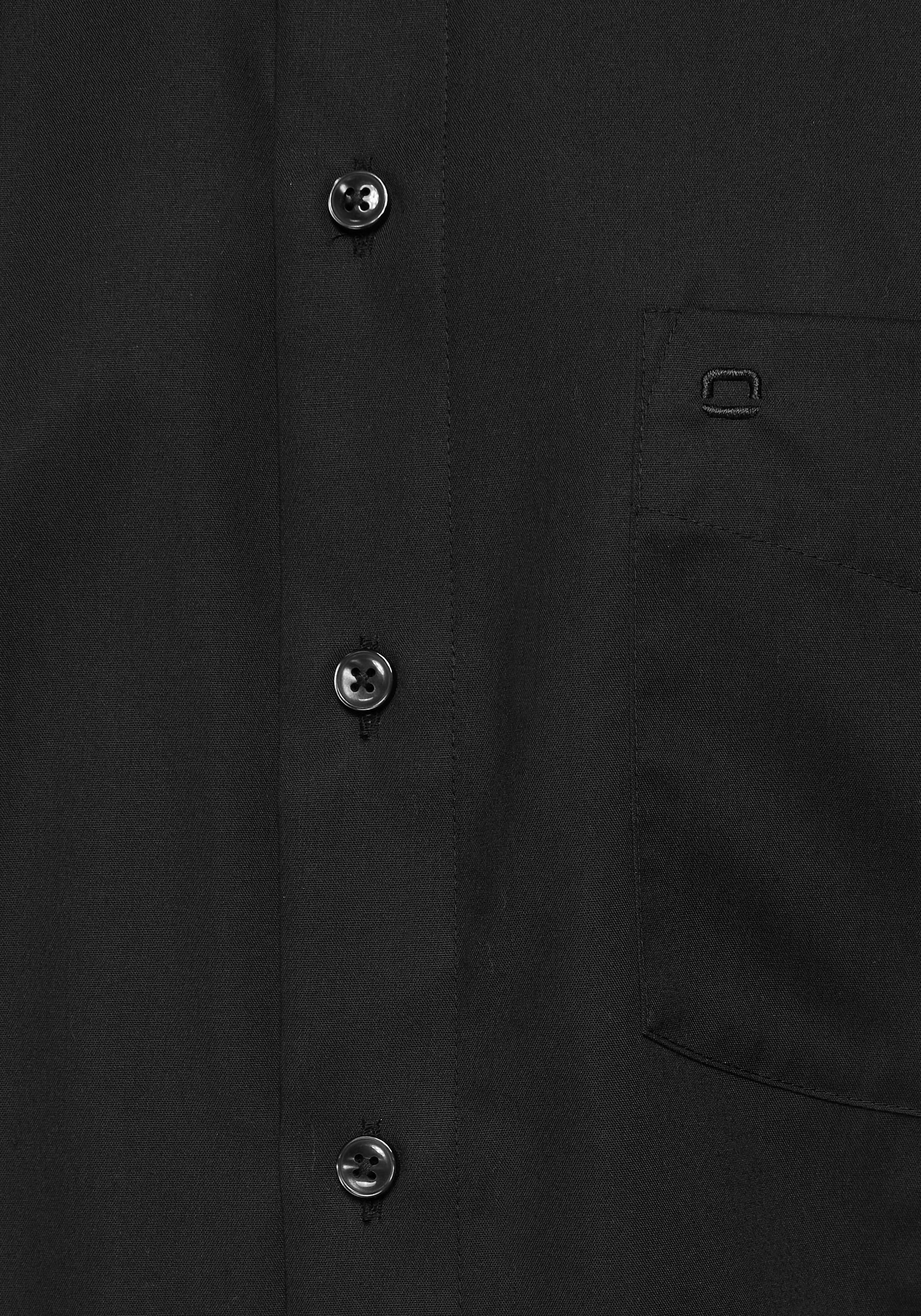 OLYMP Chemise à manches courtes »Luxor comfort fit« Kurzarmhemd mit Brusttasche, bügelfrei