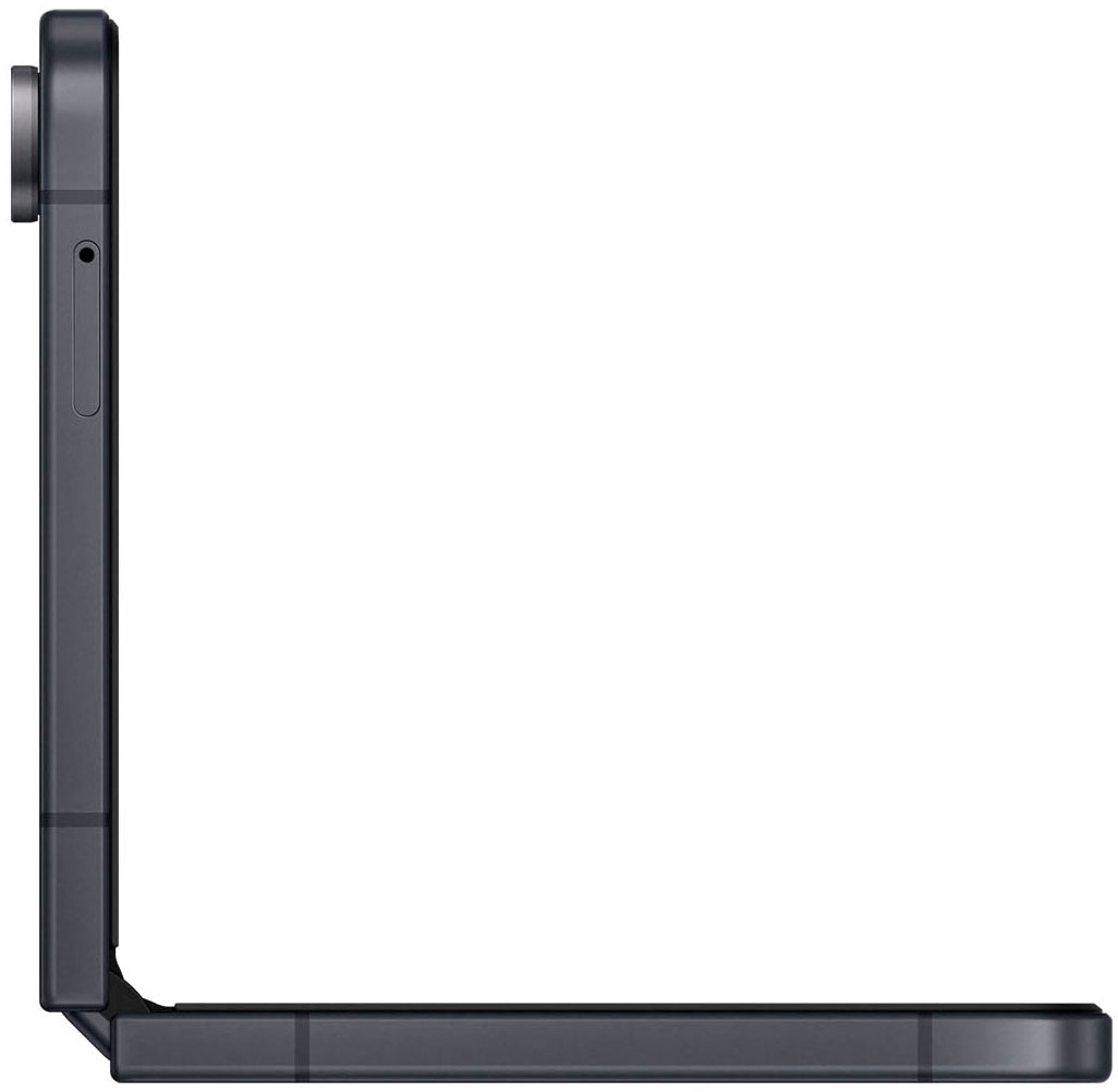 Samsung Smartphone »Z Flip8« graphite