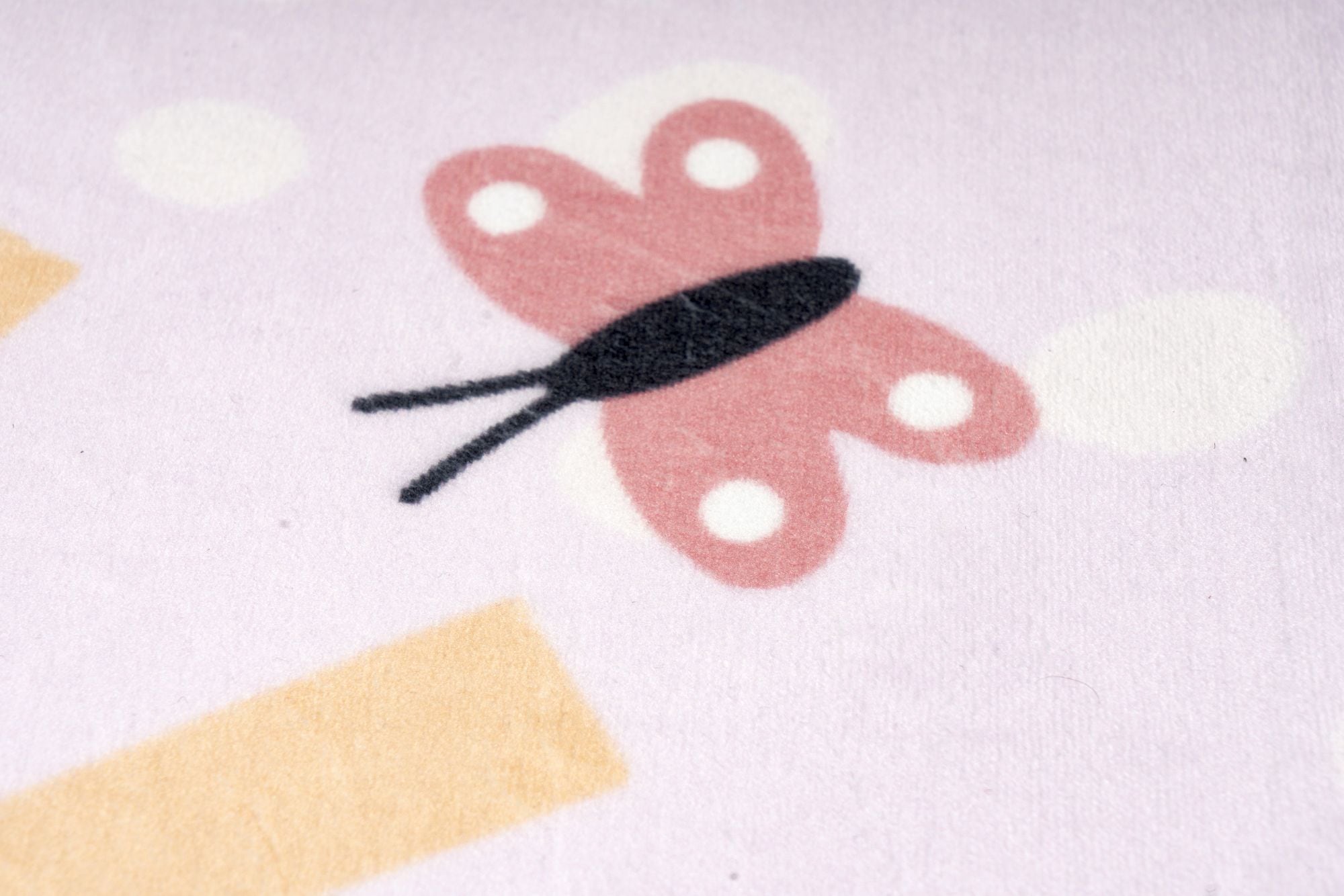 Kayoom Tapis pour enfants »Wonder 131« Rectangulaire 8 mm Höhe Kurzflor