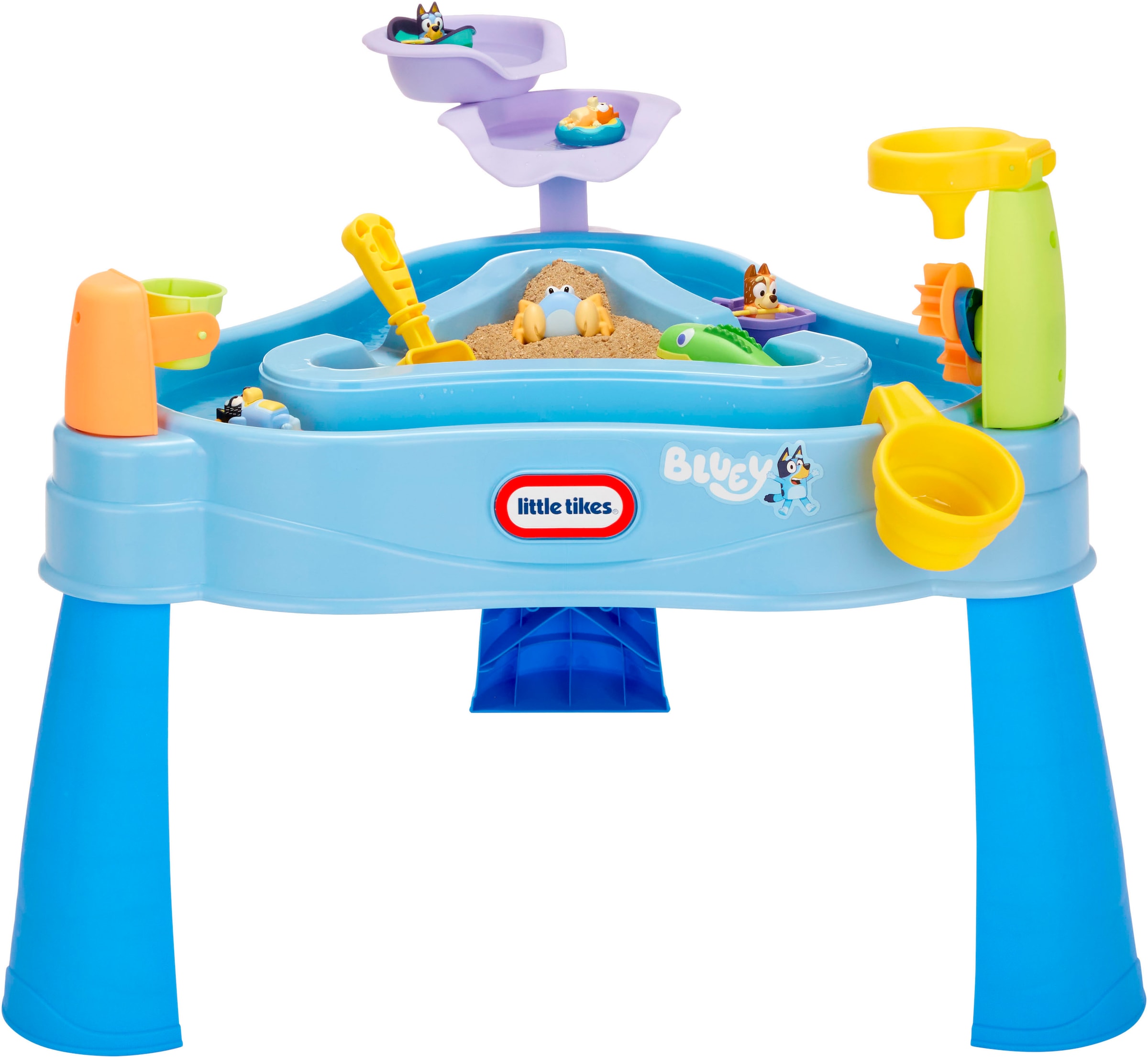 Little Tikes® Table de jeu »Bluey Beach Water Table«