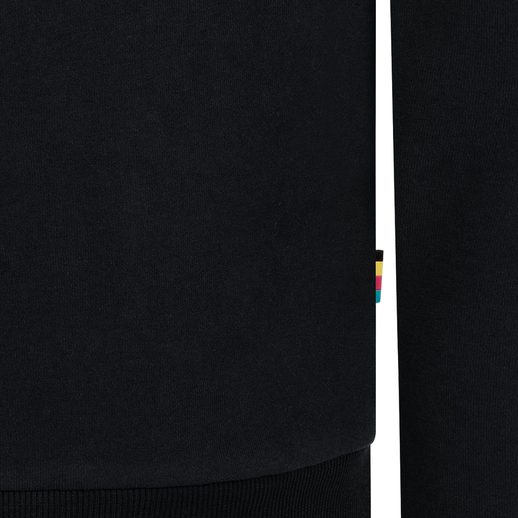 DEPROC Active Kapuzensweatshirt »LinusCMYK II MEN« weiche Fleecejacke mit Kängurutasche