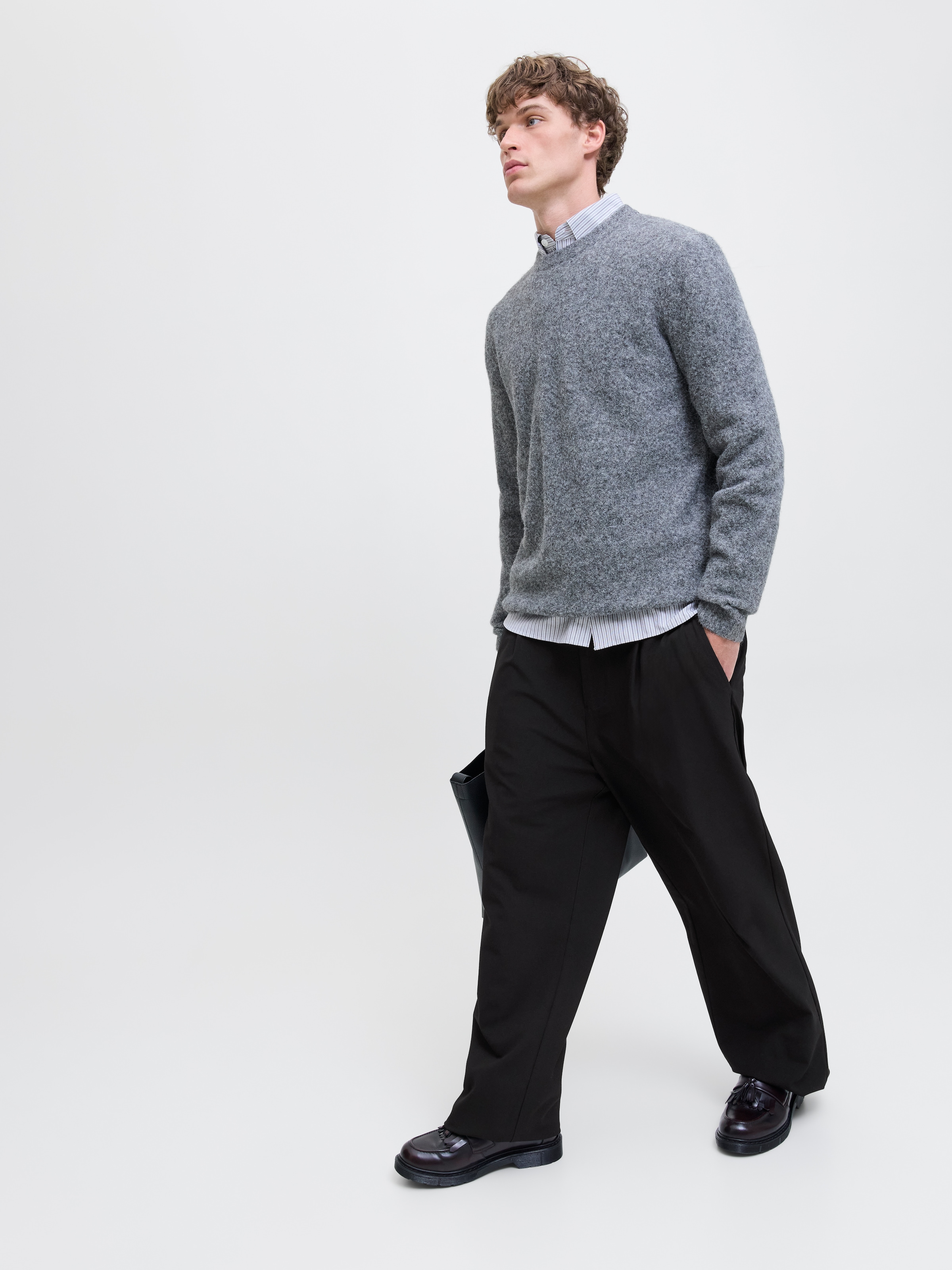 Jack & Jones Jogginghose »JPSTBILL DIEGO JOGGER NOOS«