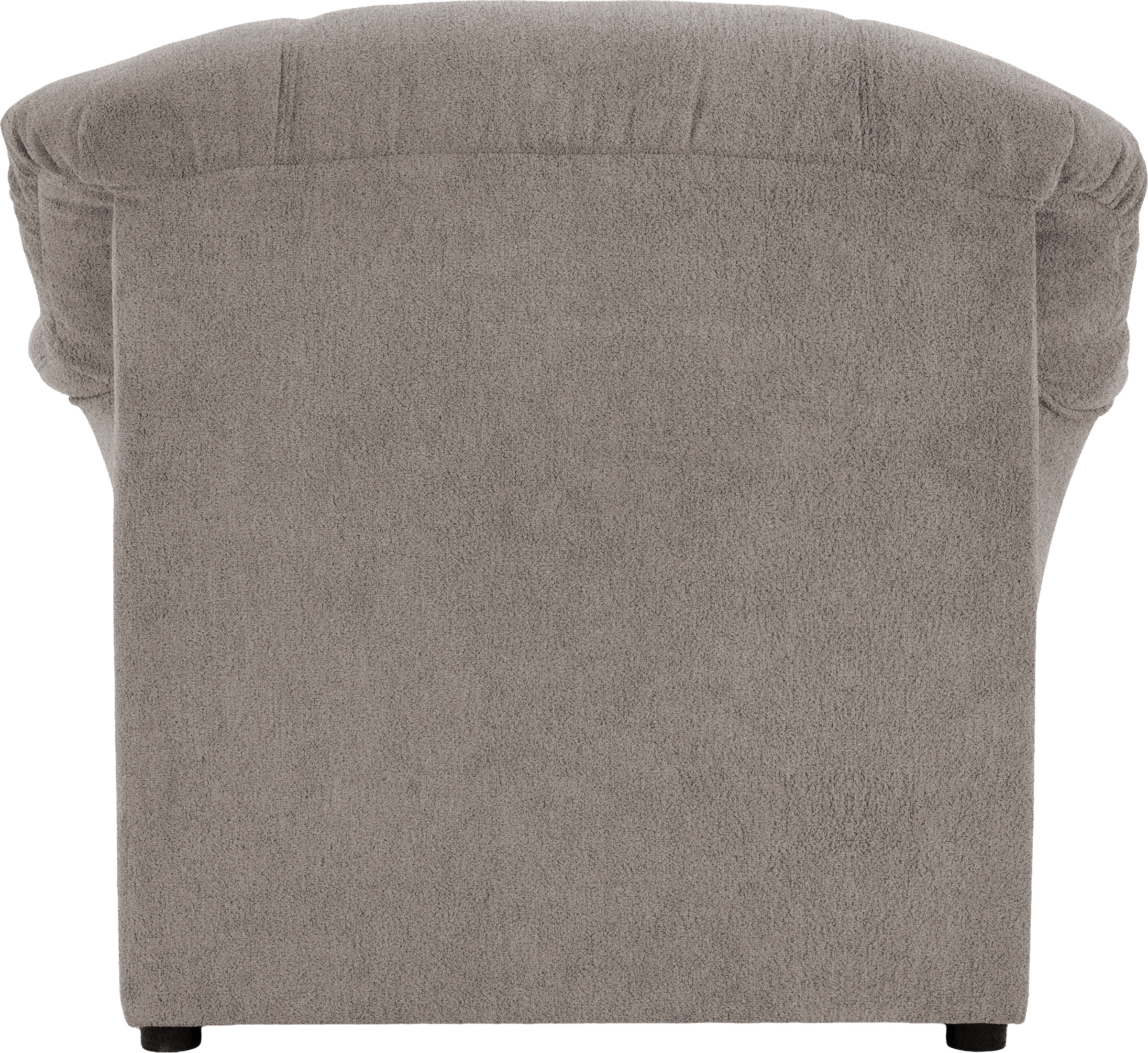 GOODproduct Sessel »Langelland Sitzbreite 48 cm, mittelfester Sitzkomfort« aus pflegeleichtem, weichem Luxus-Microfaser