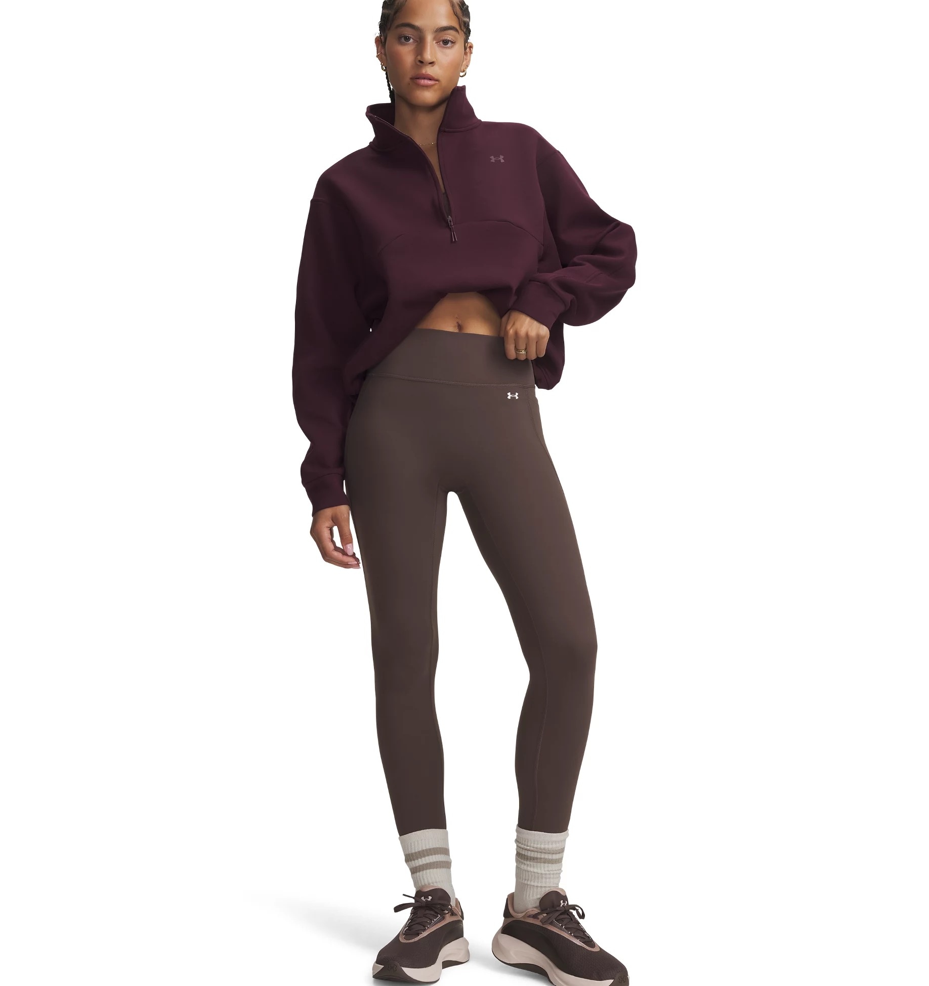 Under Armour® Funktionstights »MOTION LEGGING«  für bewegungsorientierte Aktivitäten, mit guter Bewegungsfreiheit