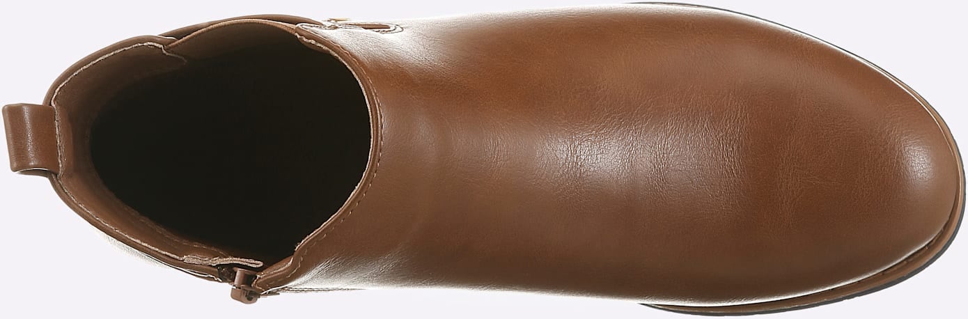 Casual Looks Bottines