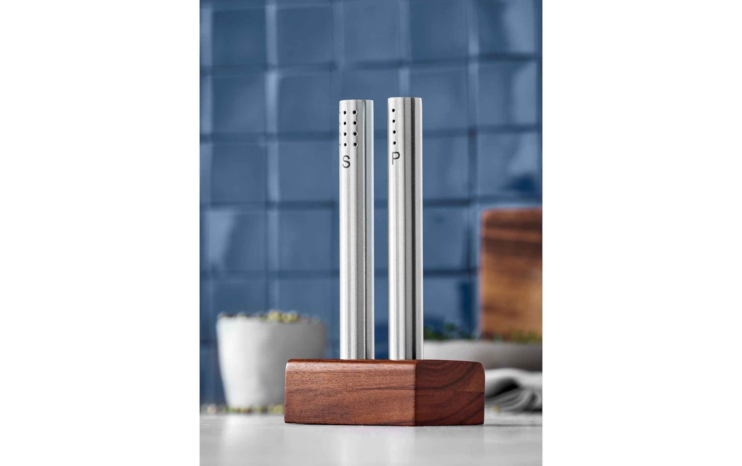 WMF Handstreuer Holzart: Akazie