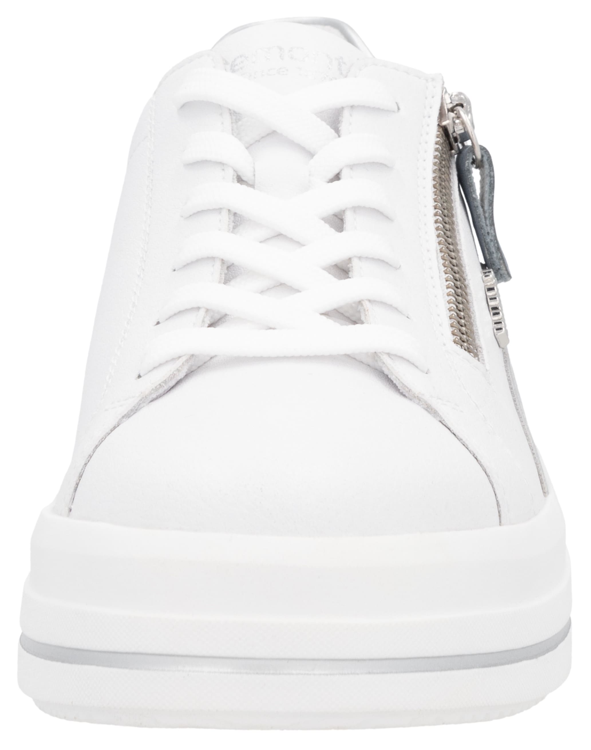 Remonte Baskets à plateforme  , Freizeitschuh, Halbschuh, Schnürschuh mit Soft-Einlage