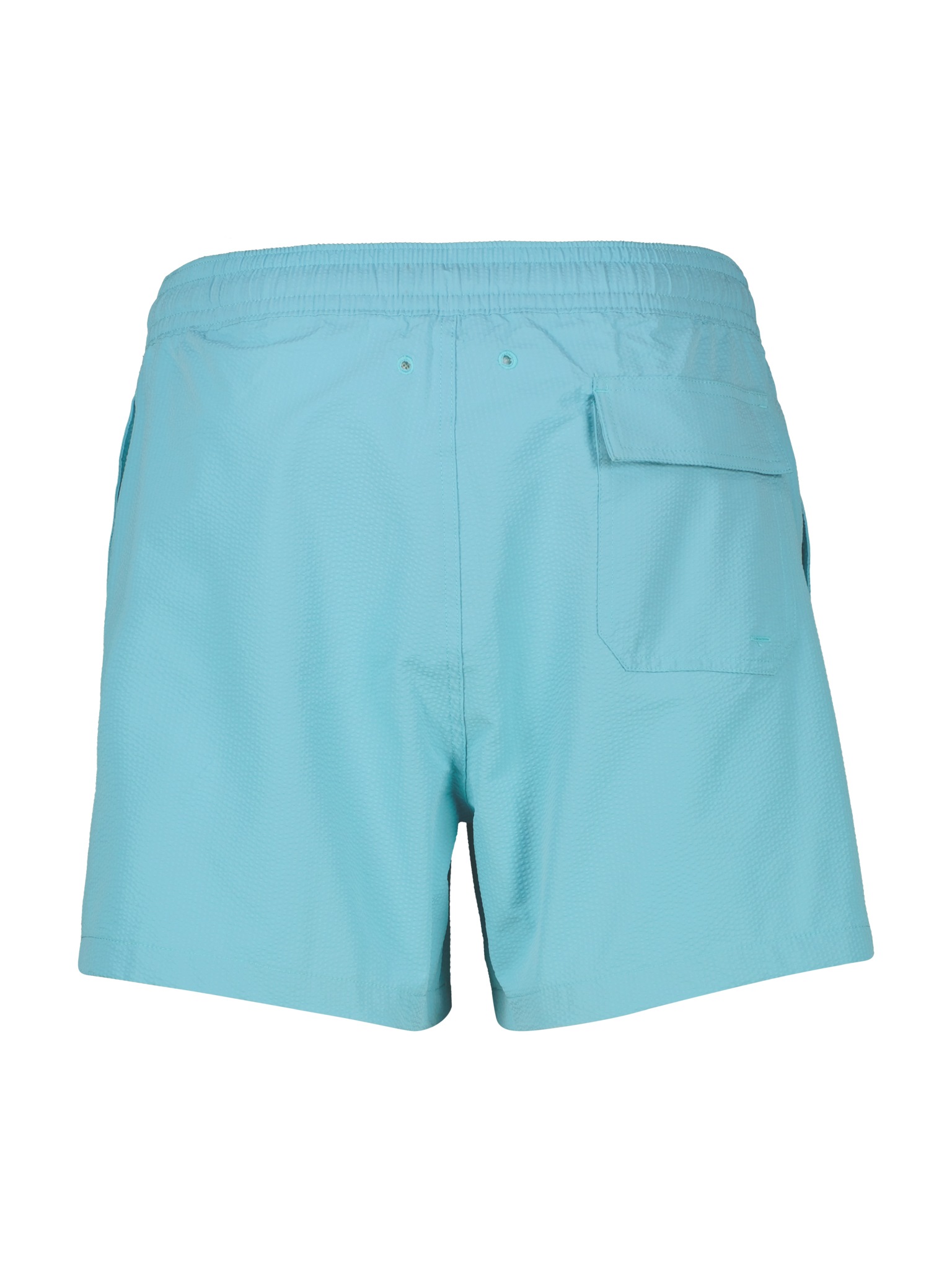 LERROS Strandshorts  aus Seersucker, mit Kordelzug