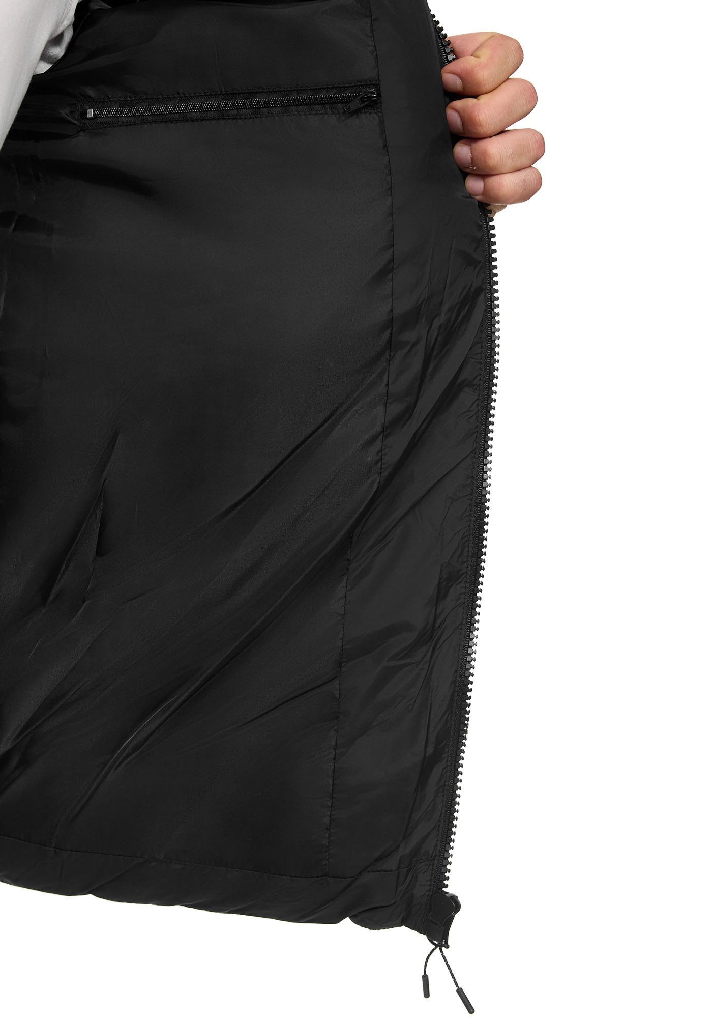 Indicode Steppjacke »INAlanin« mitKapuze