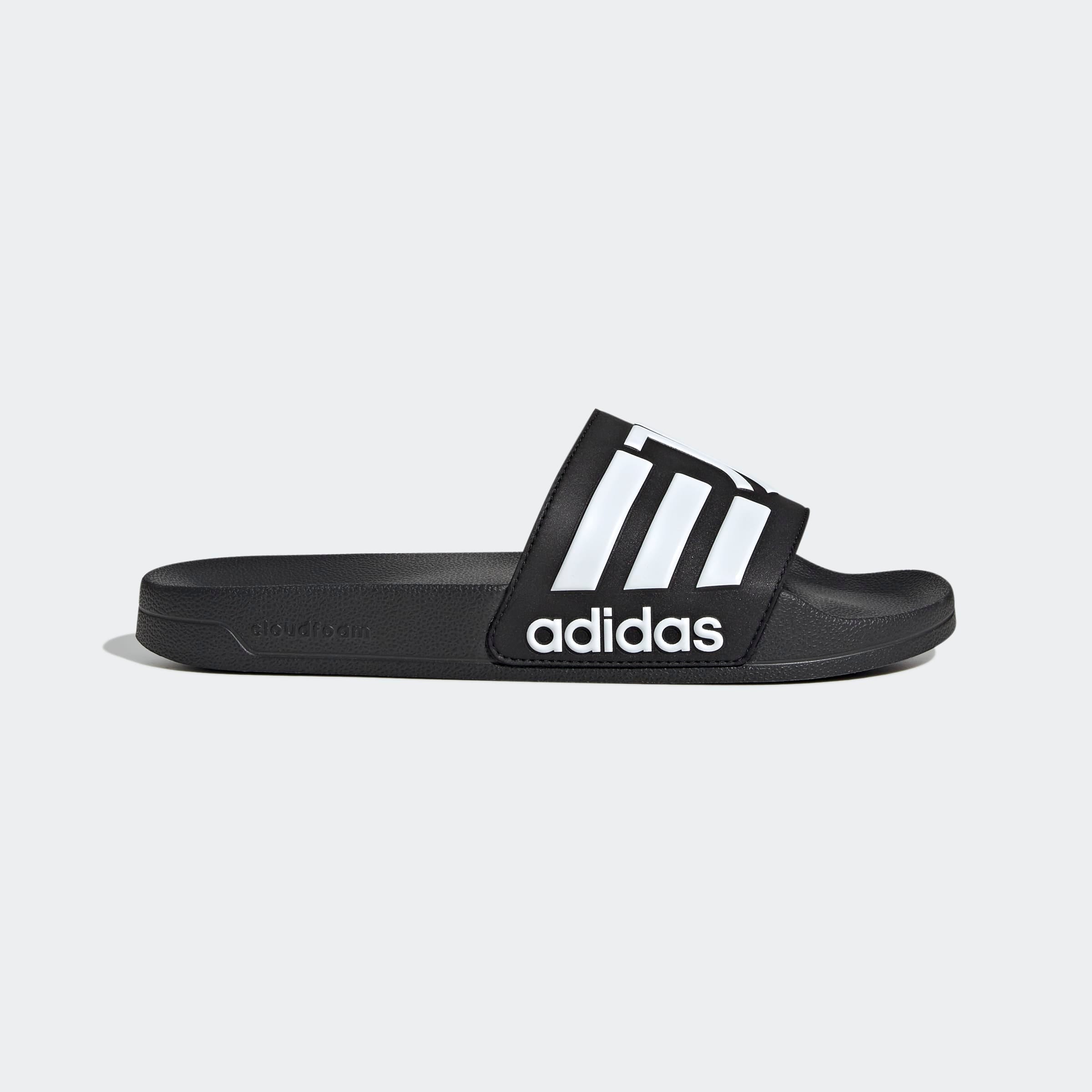 adidas Sportswear Sandale de bain »ADILETTE SHOWER Juventus«  claquettes de bain