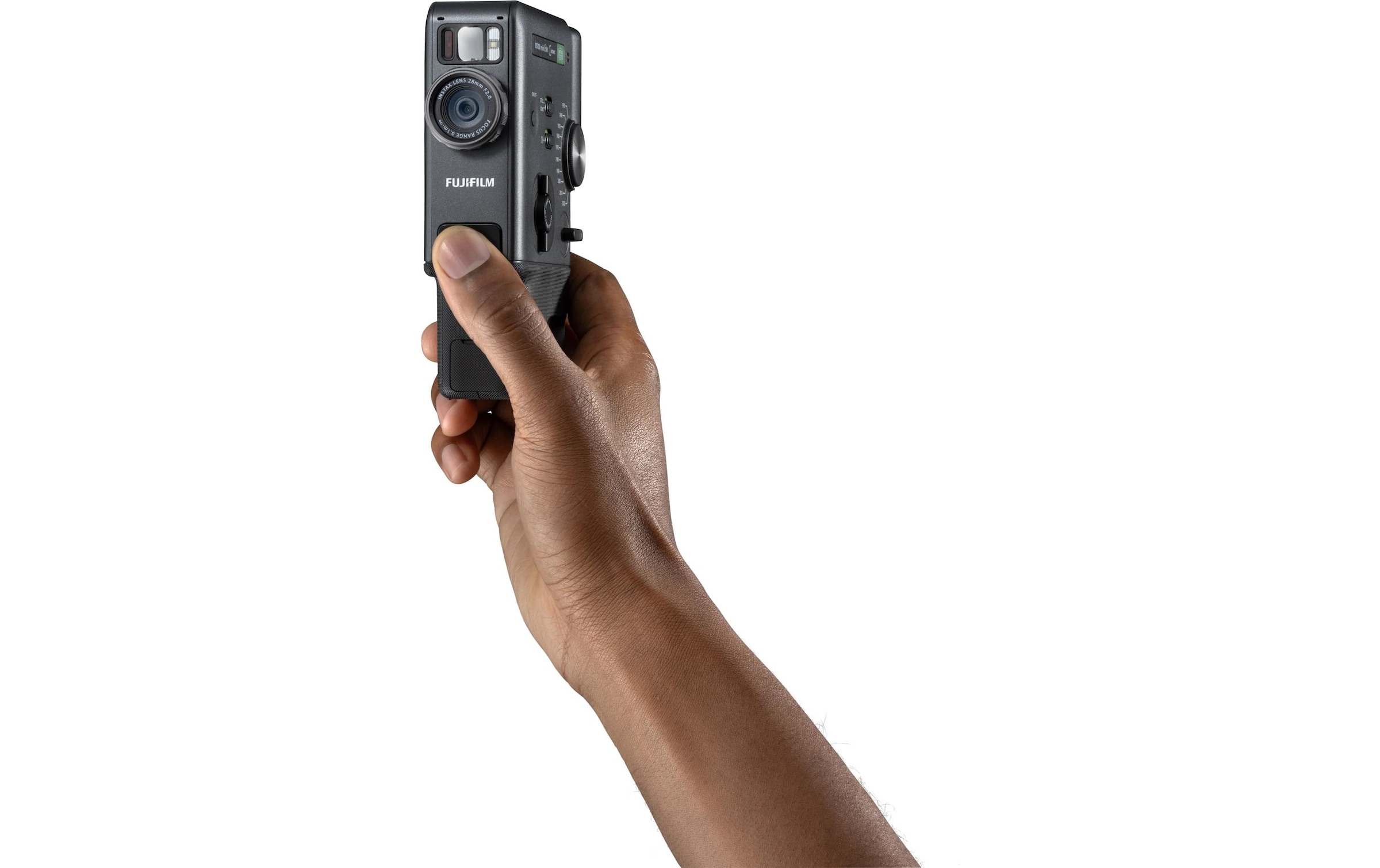 FUJIFILM Appareil photo instantané »Mini Evo Cinema«