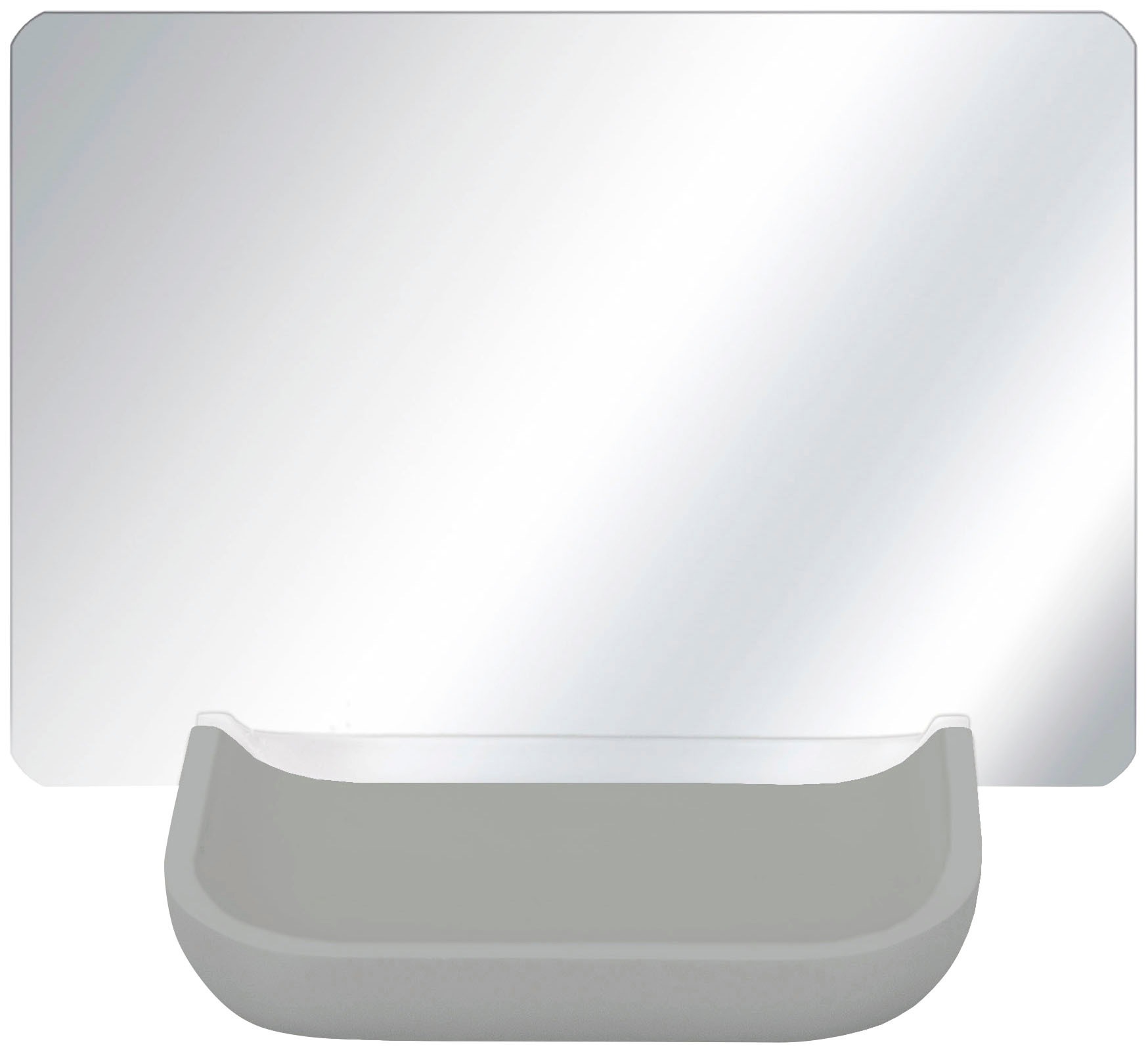 Kleine Wolke Kosmetikspiegel »Tray Mirror« mit Schmuckschale