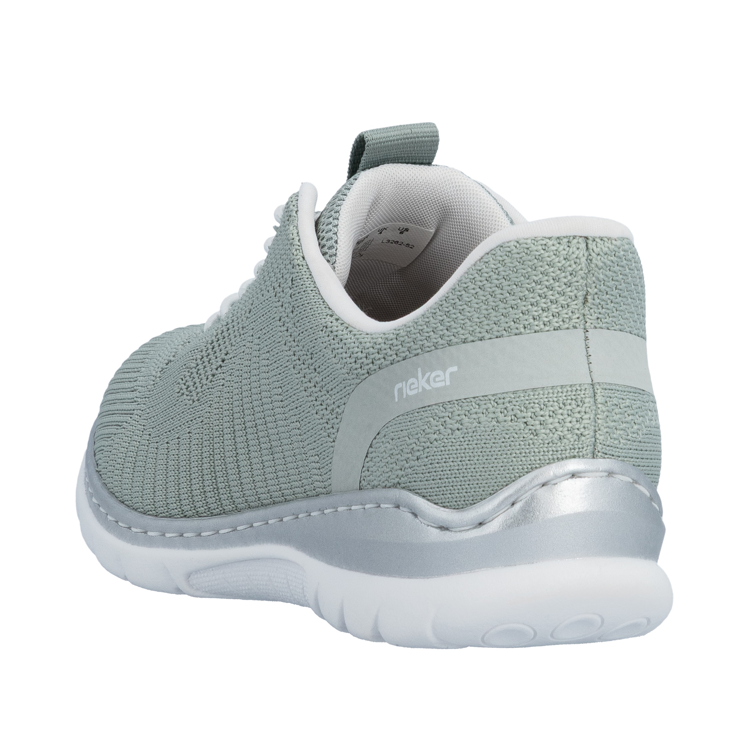 Rieker Baskets slip-on »Ready2GO«  chaussure à enfiler, chaussure basse, chaussure de loisirs, slipper avec semelle légère