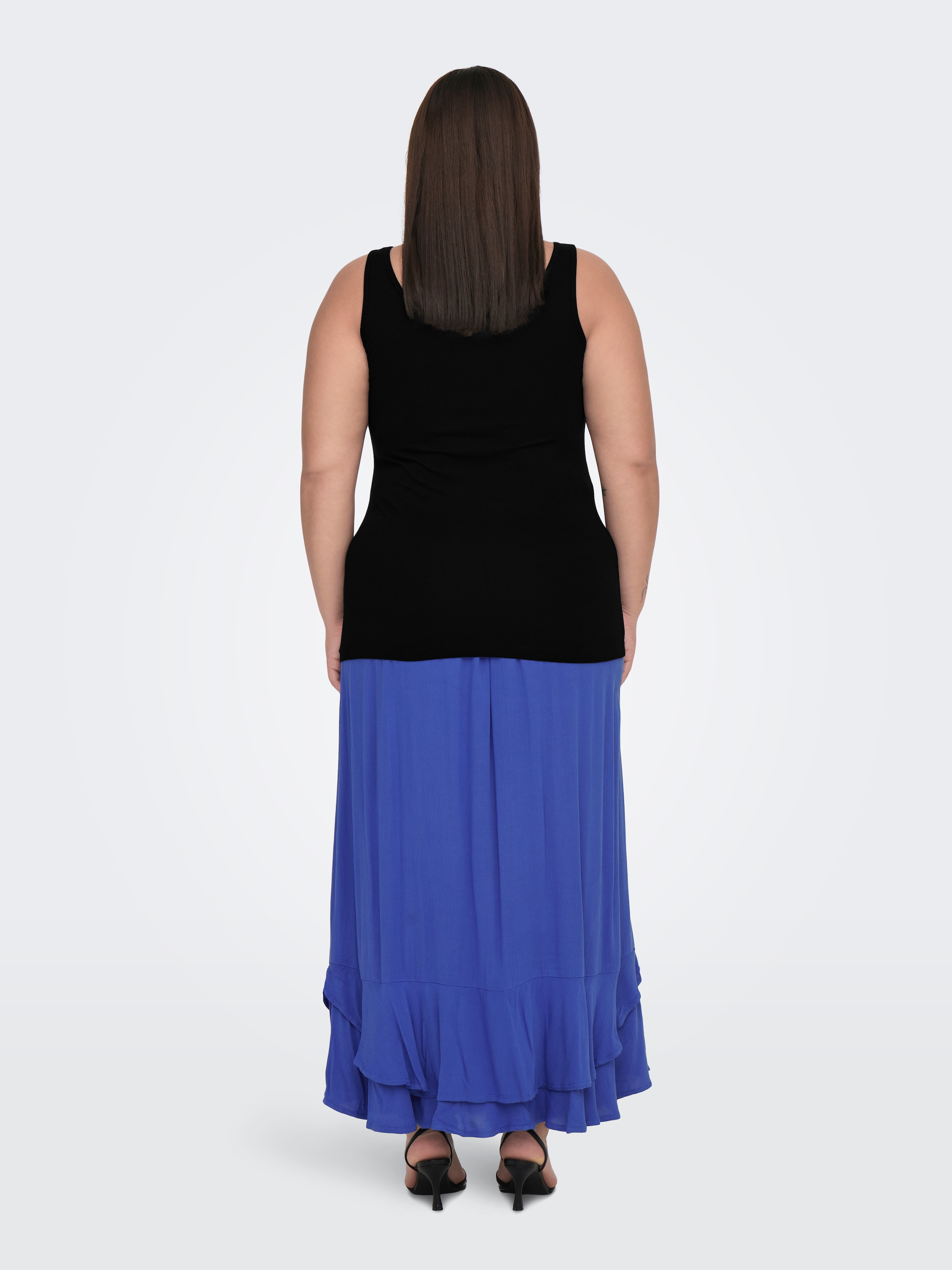 ONLY CARMAKOMA Débardeur »CARTIME TANK TOP 2 PACK« Packung, 2 cuis