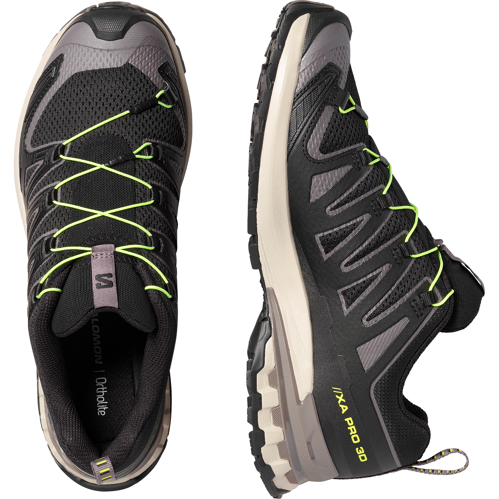 Salomon Chaussures de trail »XA PRO 3D V9«  für mehr Grip