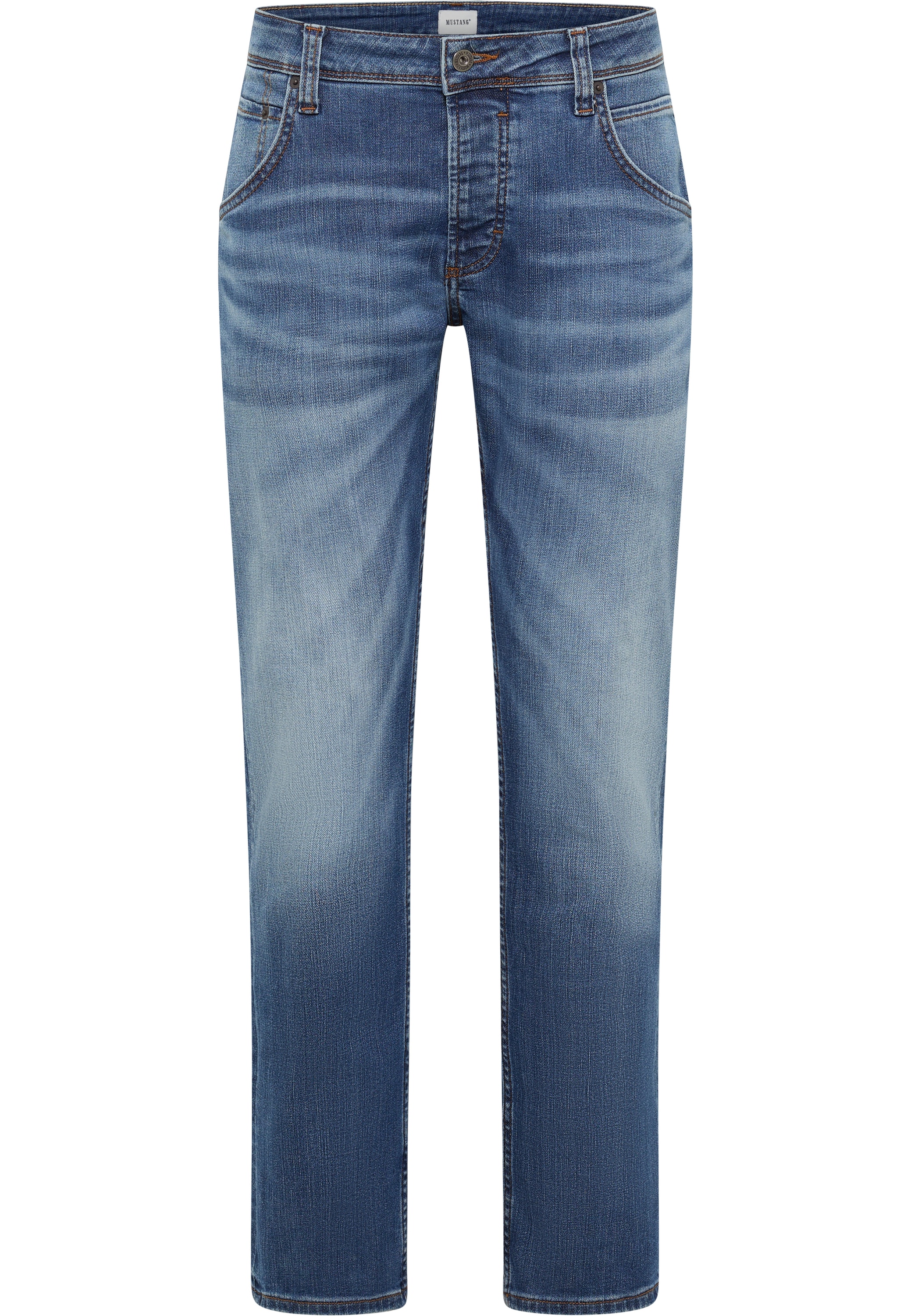 MUSTANG Jeans droit »Herren Style Michigan Straight«