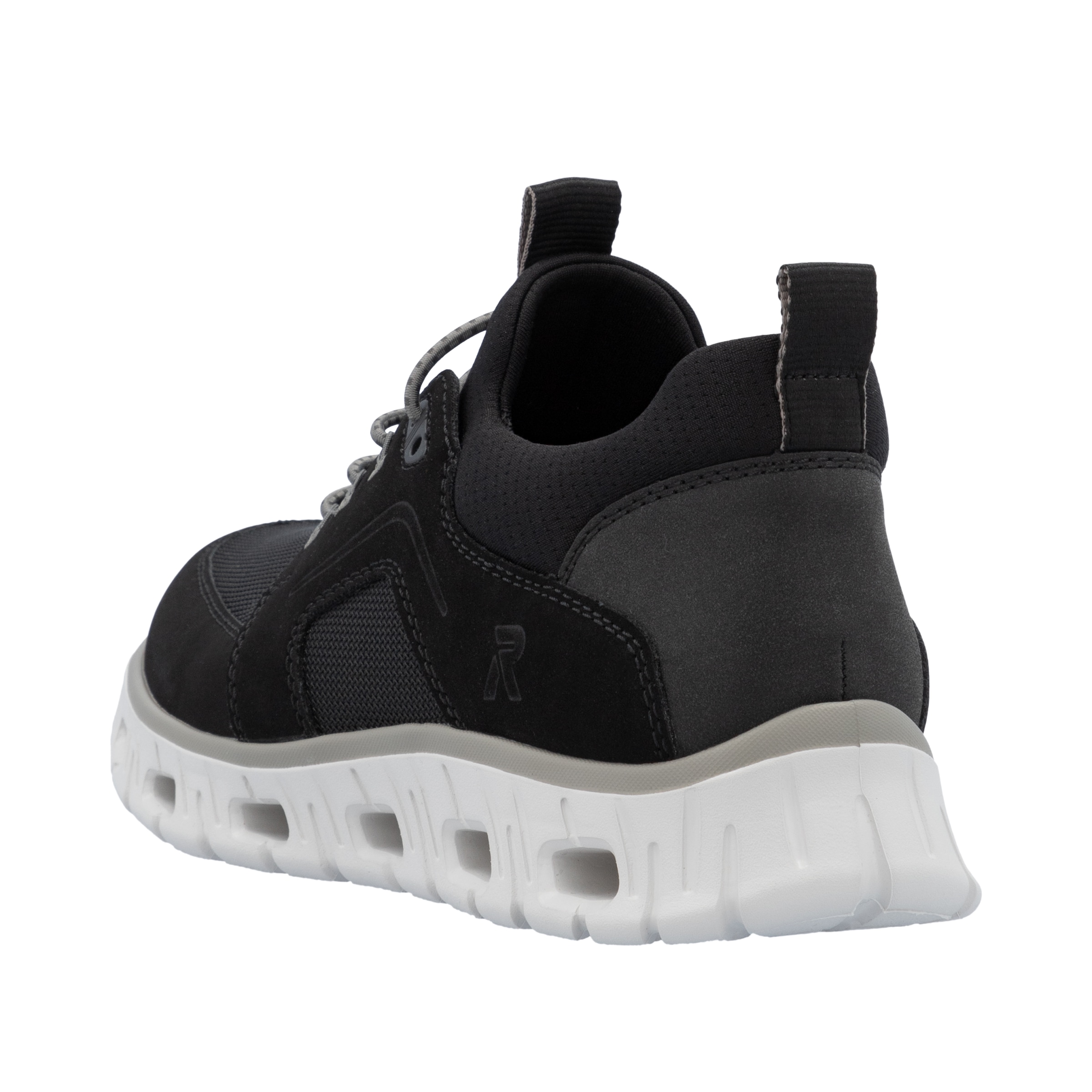 RIEKER Sport Baskets slip-on  chaussure de loisirs, chaussure basse, mocassin avec languettes d'enfilage