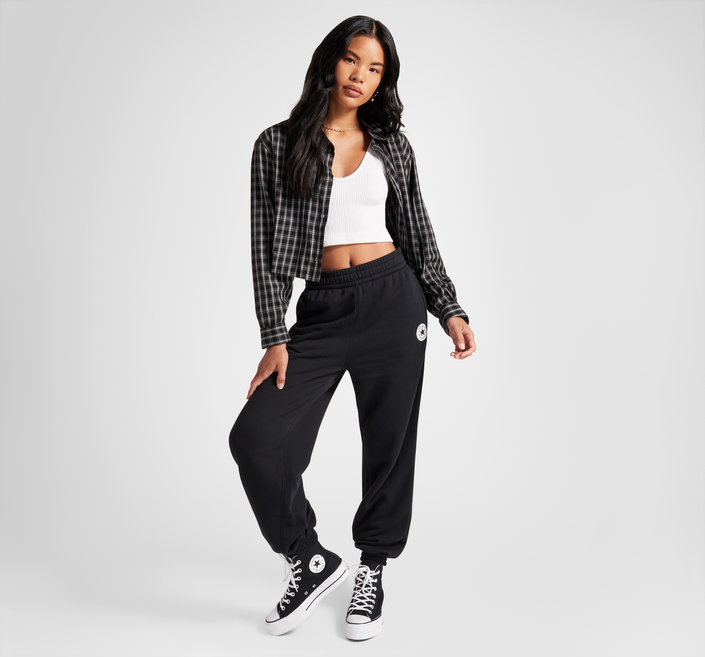 Converse Jogginghose »WOMEN'S CONVERSE RETRO CHUCK TAYLOR«