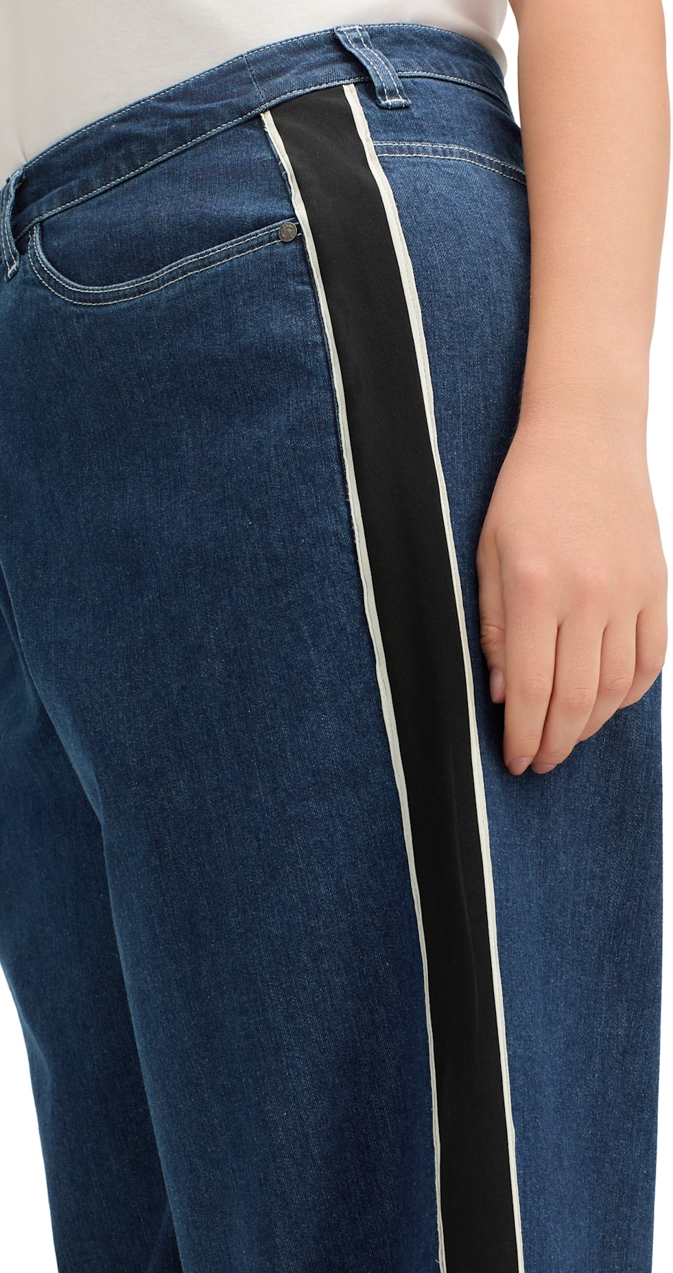 Sheego Bequeme Jeans 1 Stk.