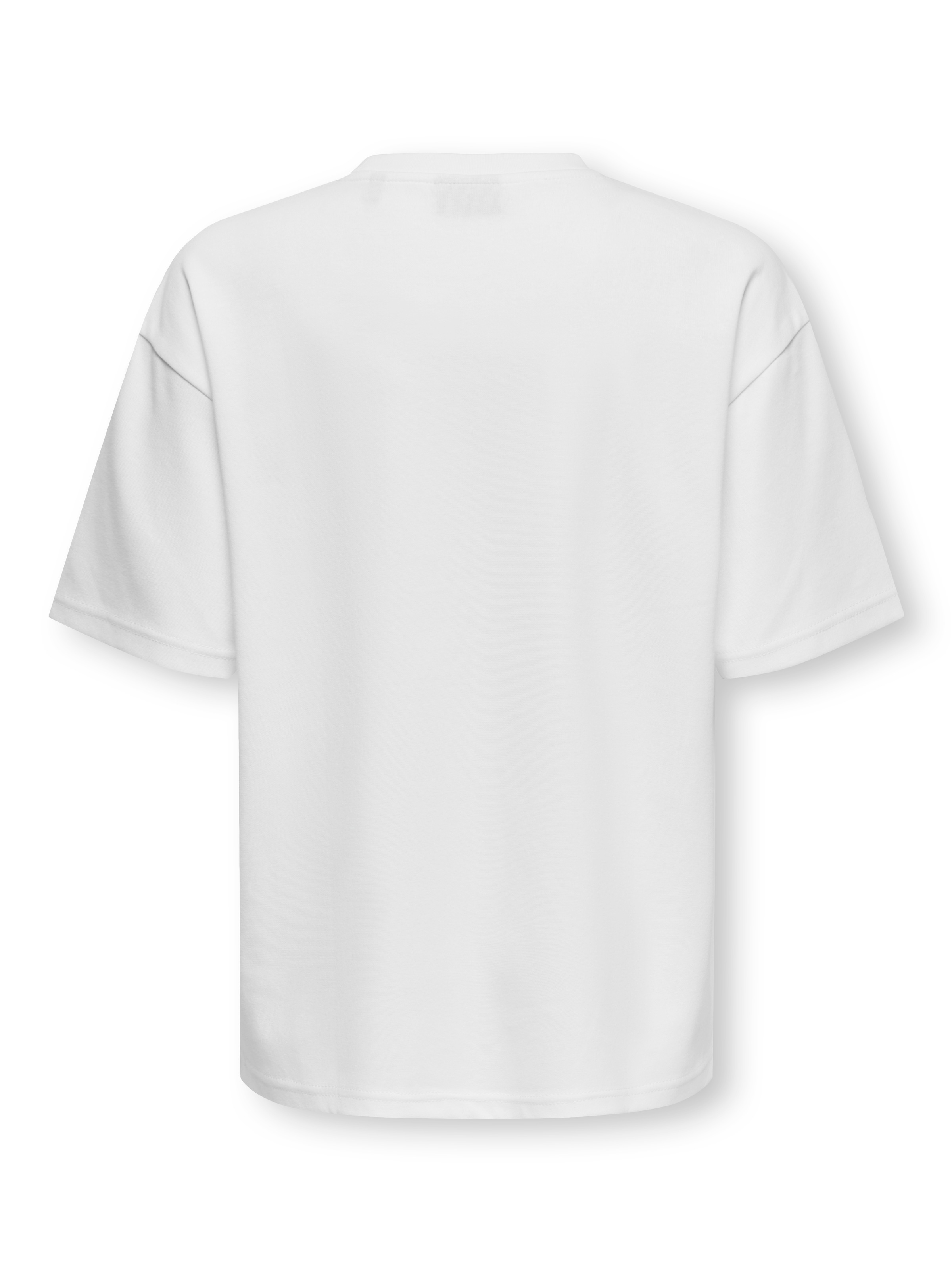ONLY & SONS junior Rundhalsshirt »OSJCASPIAN AIRFLEX BOXY SS TEE JRS« Baumwollmischung, regular fit