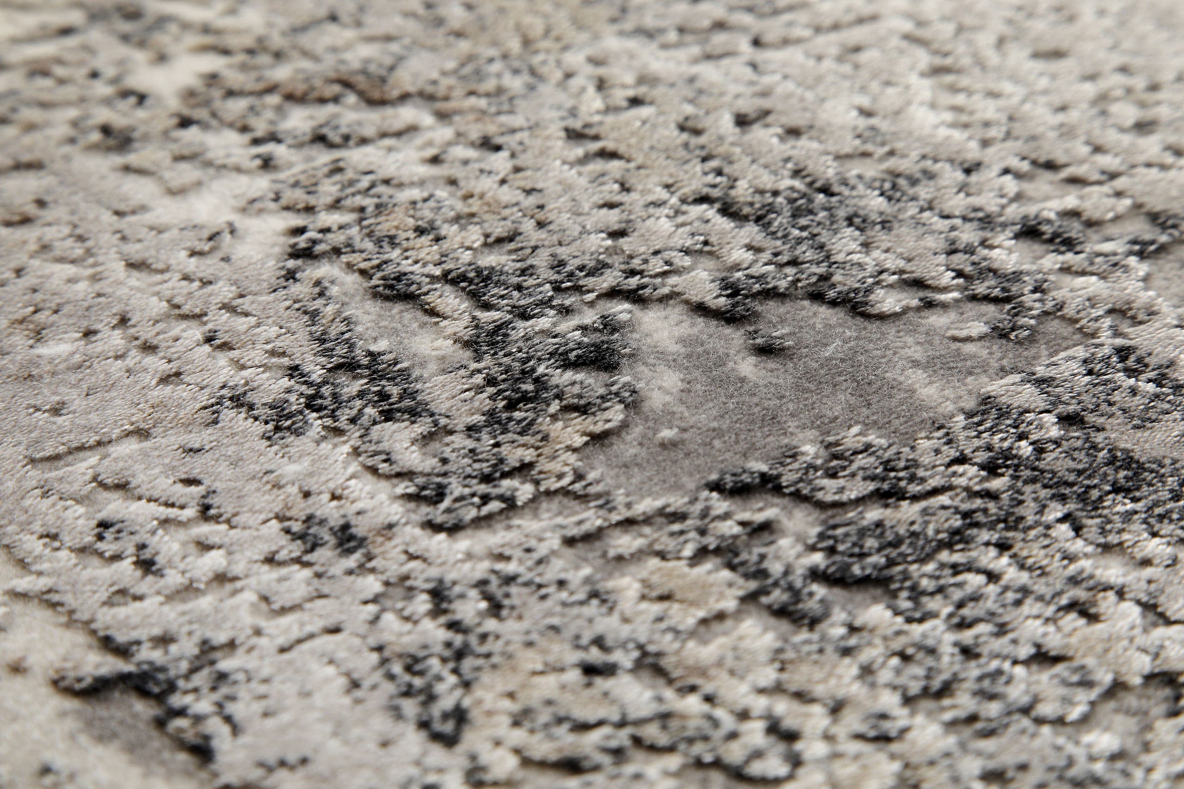 Wecon home Tapis »#Upperground Oasis« Rectangulaire 6 mm Höhe Wohnzimmer, Vintage Design