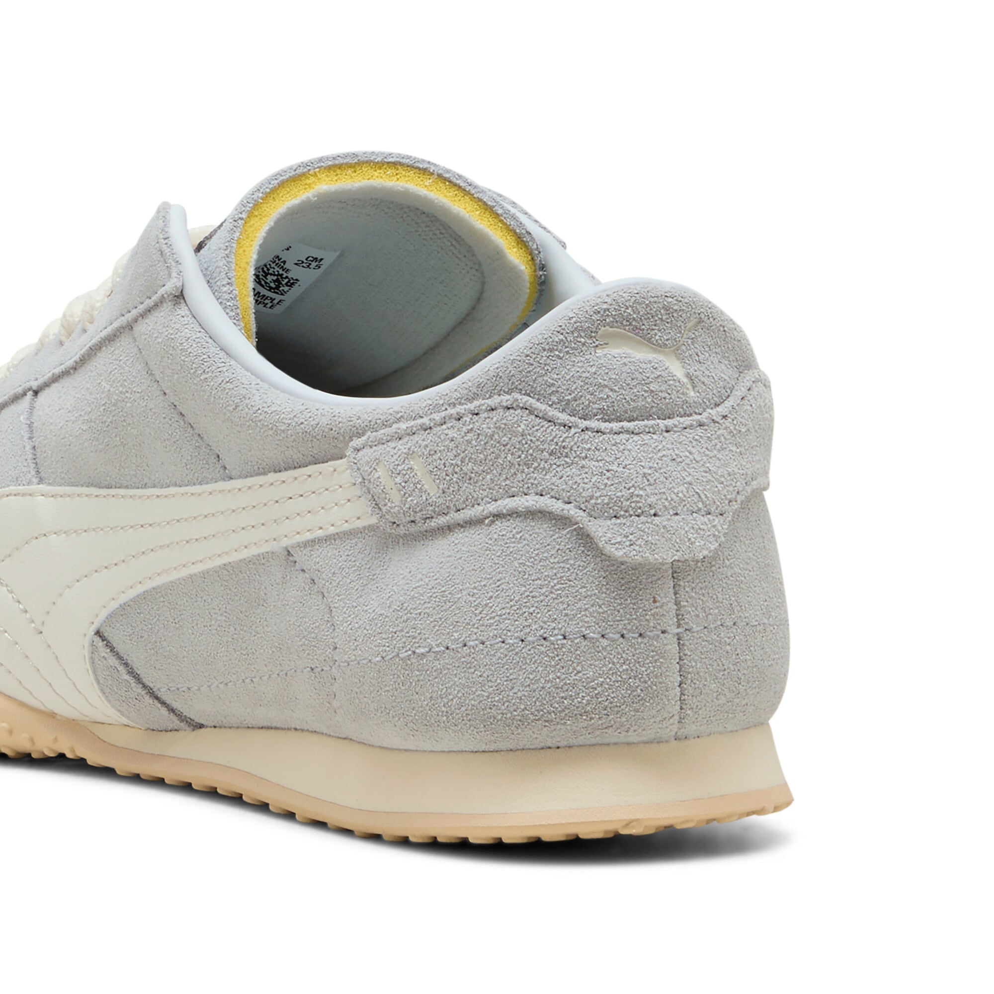 PUMA Sneaker »BELLA UT CLASSIC«  für Alltag und Freizeit, mit Leder-Obermaterial, mit Schnürung