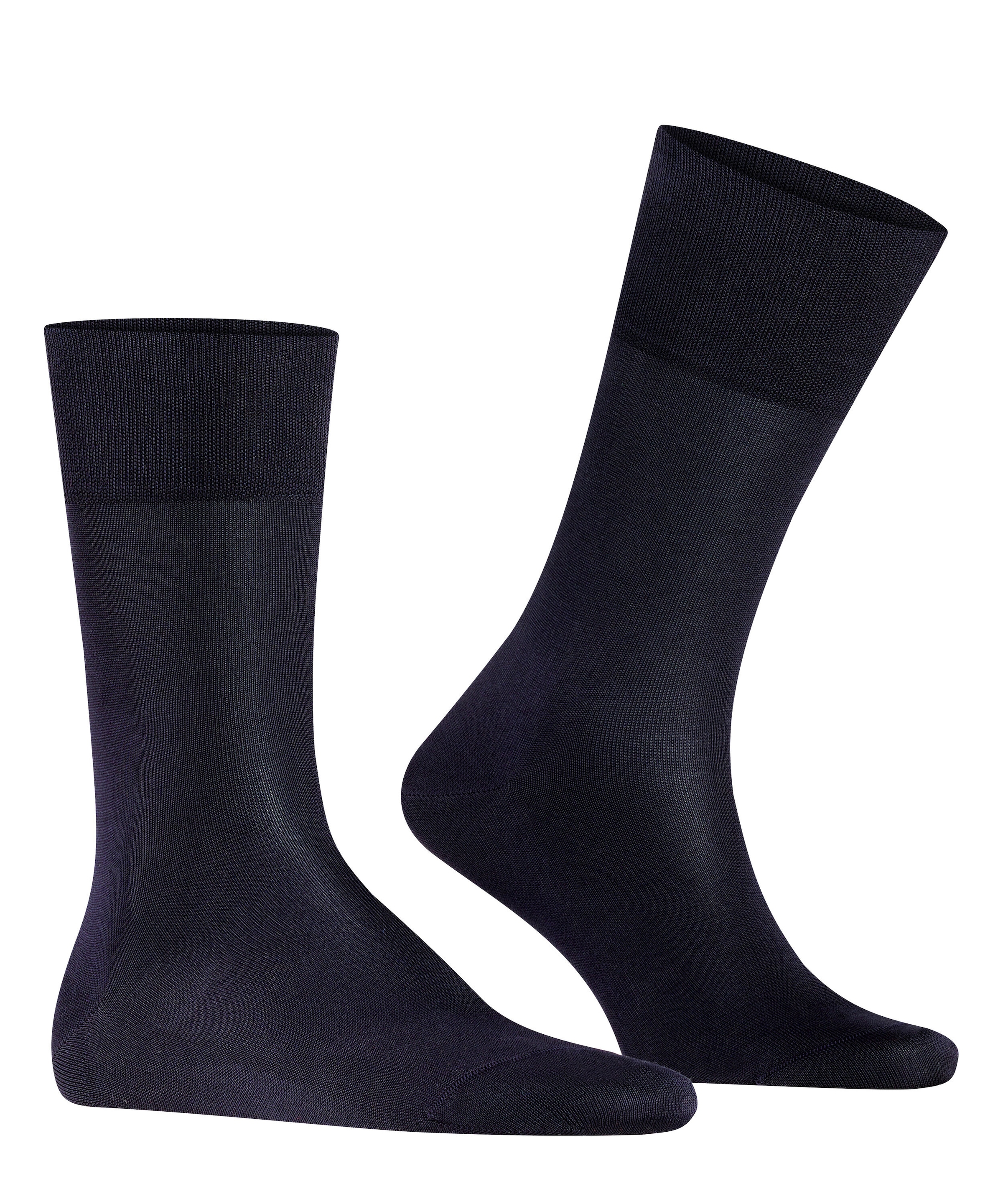 FALKE Chaussettes »Tiago« avec un tricotage fin et régulier