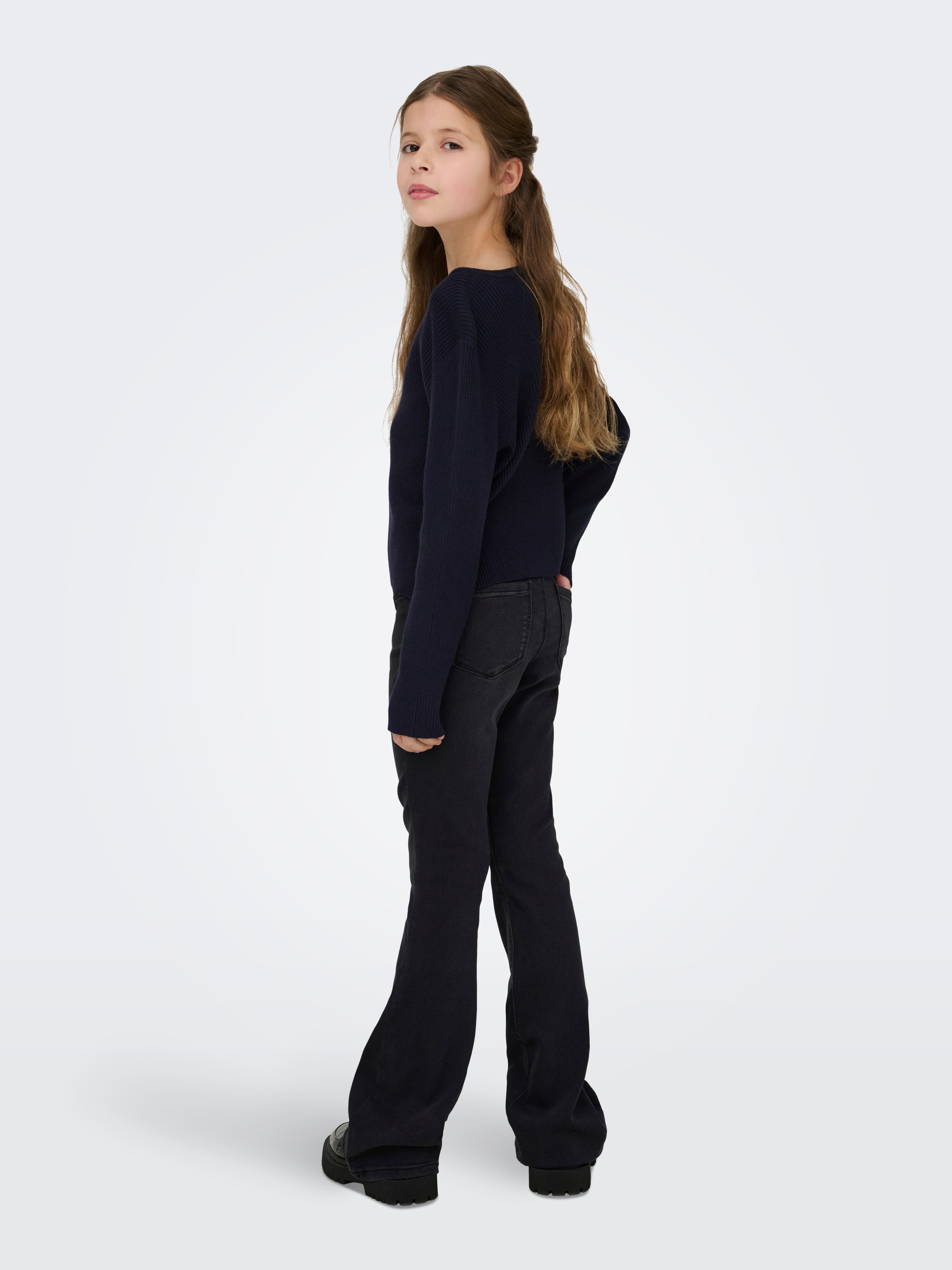 KIDS ONLY Bootcut-Jeans »KOGRAIN REG FLARED DNM PIM0013 NOOS«