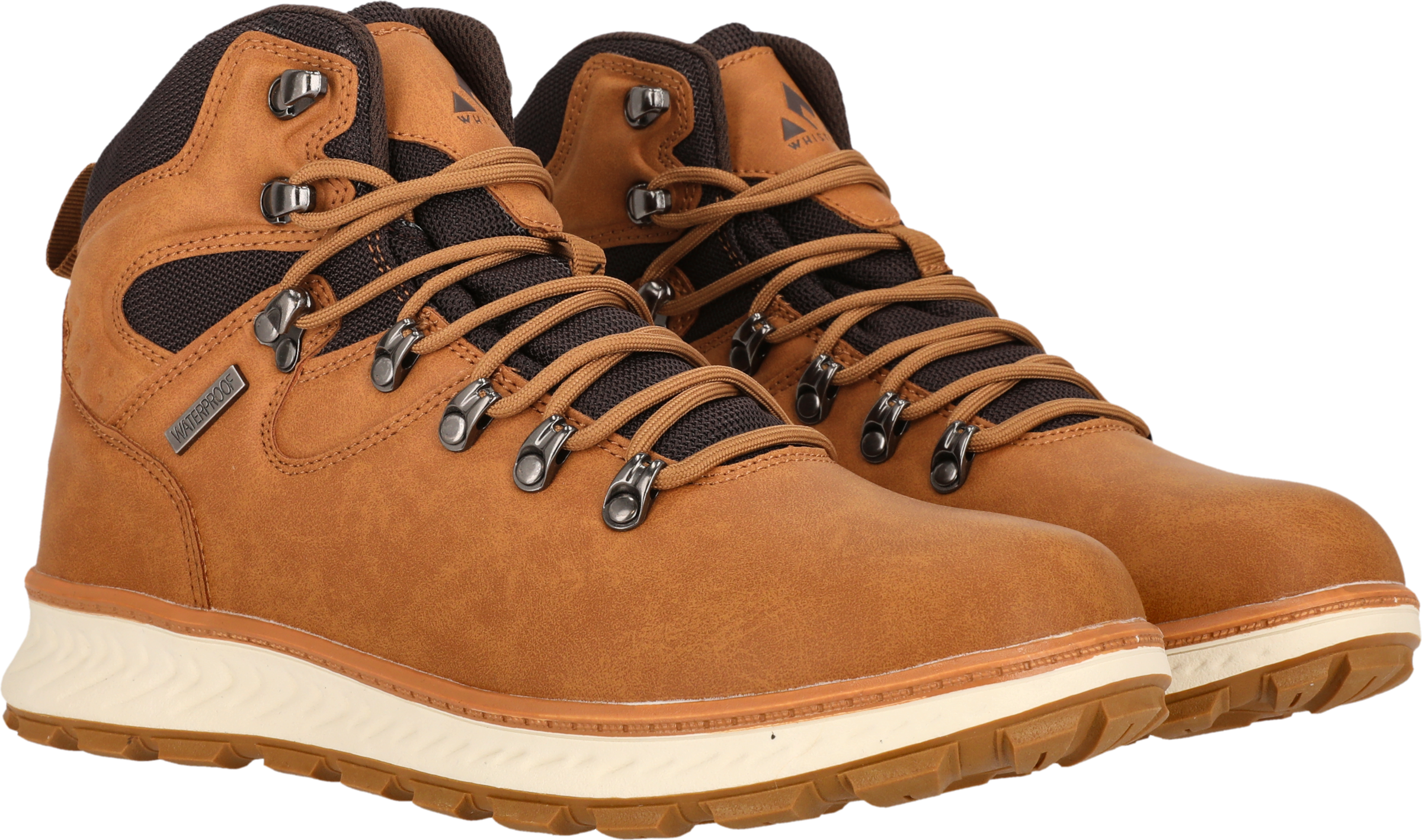 WHISTLER Bottes d'hiver »Francisco M Boot WP«  Snowboots, Winterstiefel, Schnürstiefel, Winterschuhe, wasserdicht