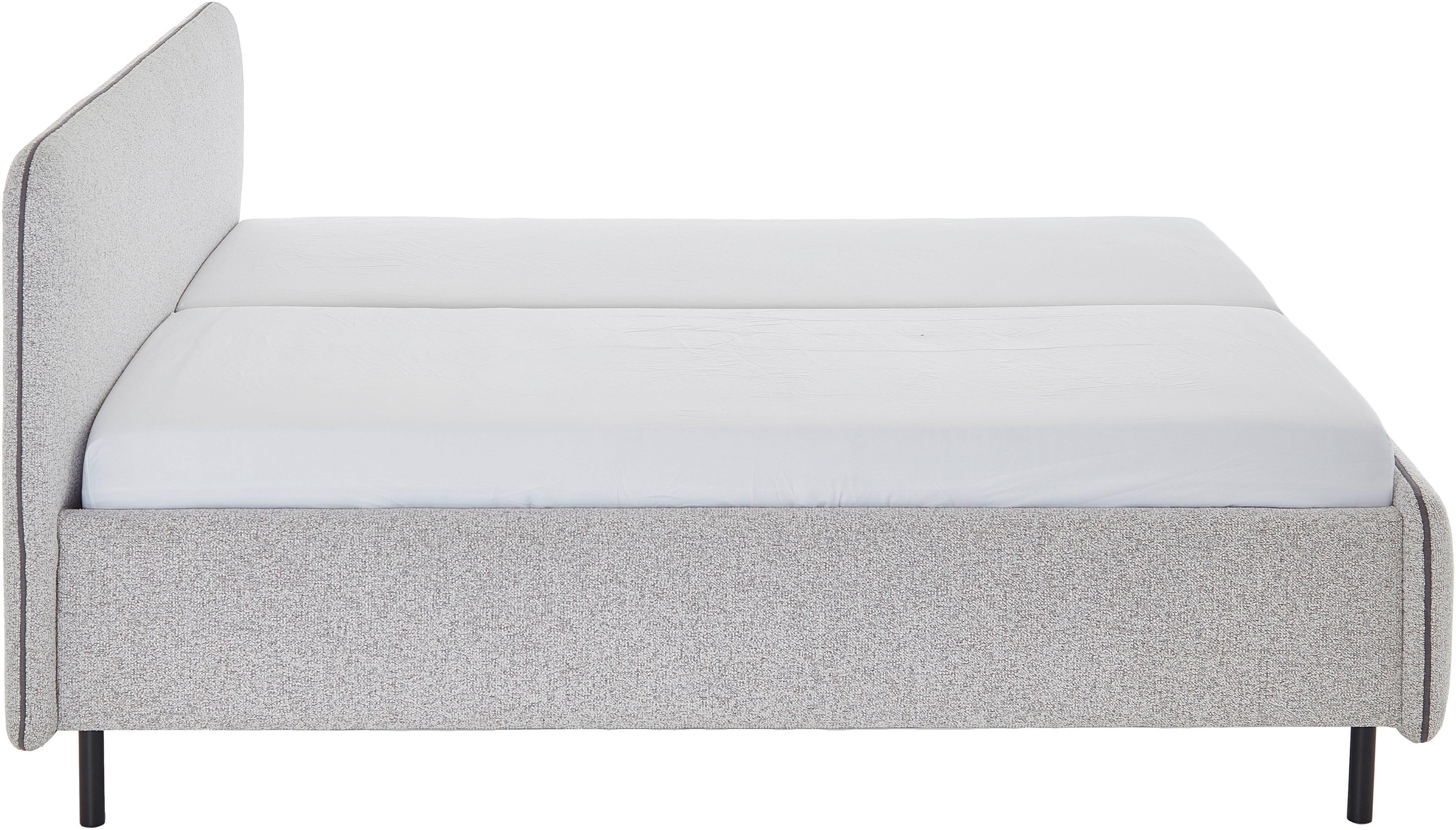 meise.möbel Polsterbett »Primo wahlweise mit Bettkasten« erhältlich in verschiedenen Breiten