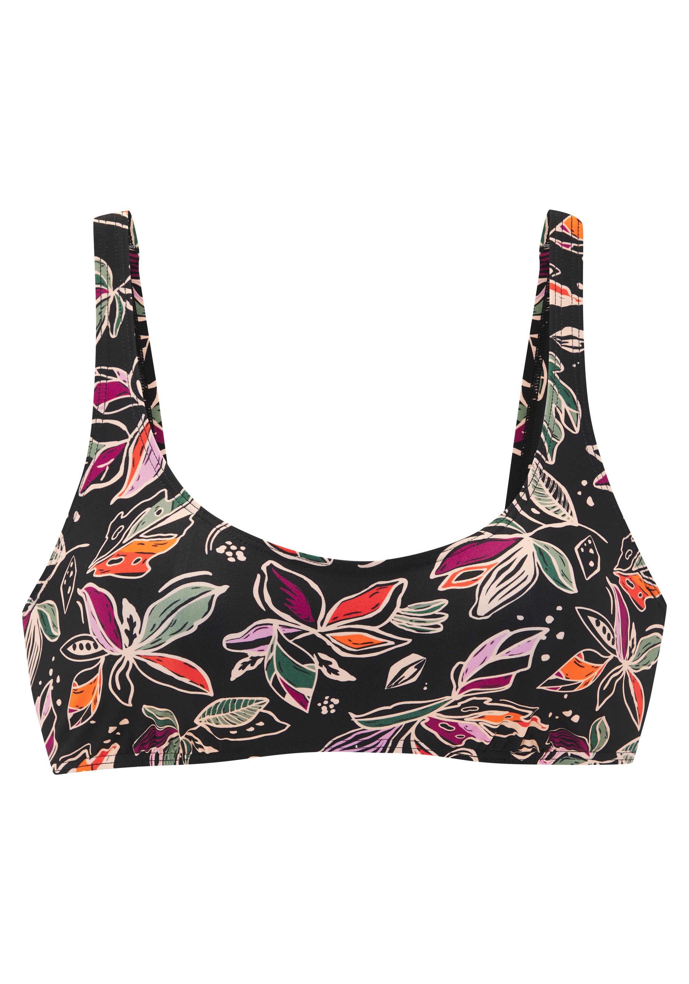 Buffalo Top bikini bustier »Whoopi« mit Bügel