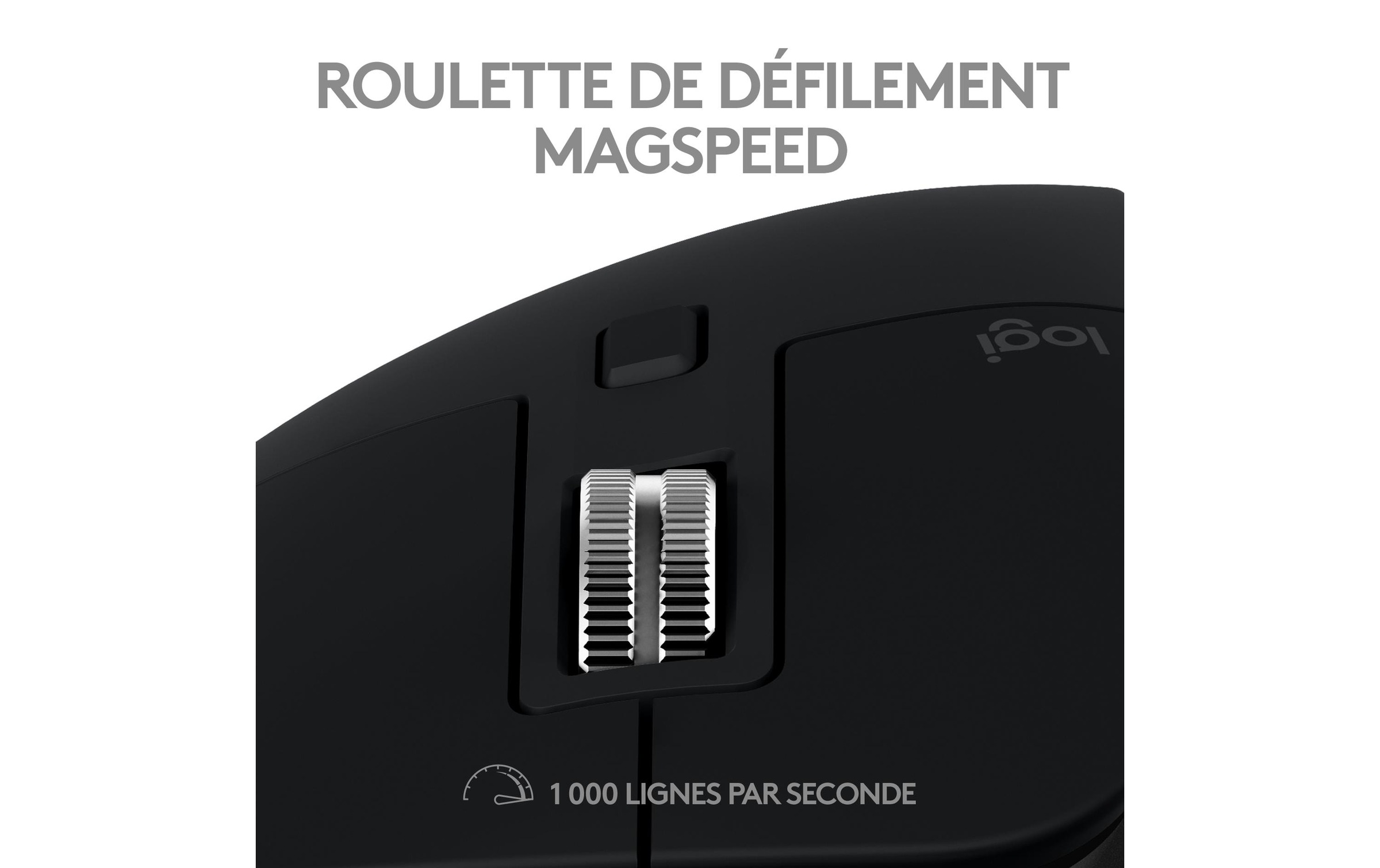 Logitech Souris »MX Master 3S«
