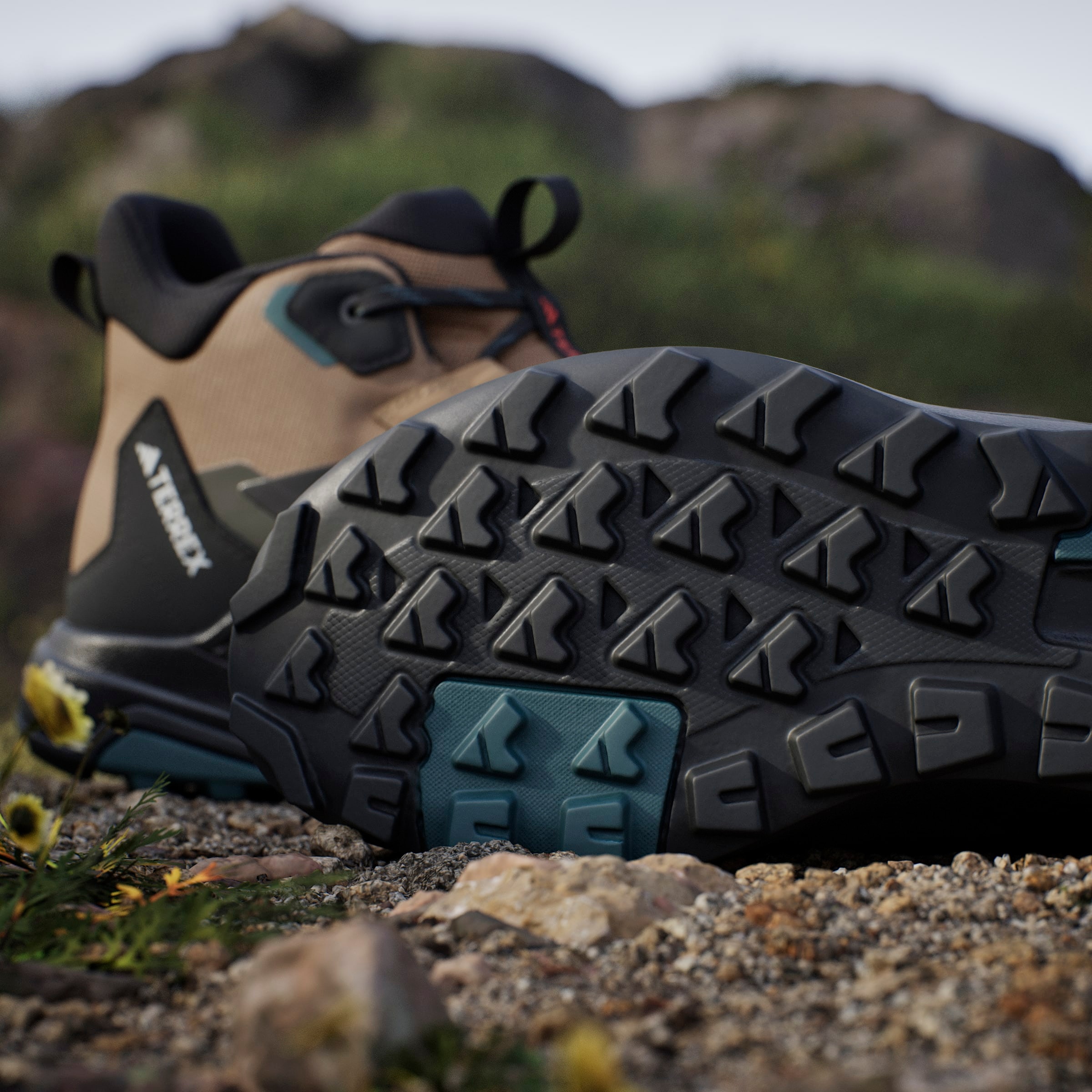 adidas TERREX Wanderschuh »TERREX ANYLANDER MID RAIN.RDY«  wasserdicht