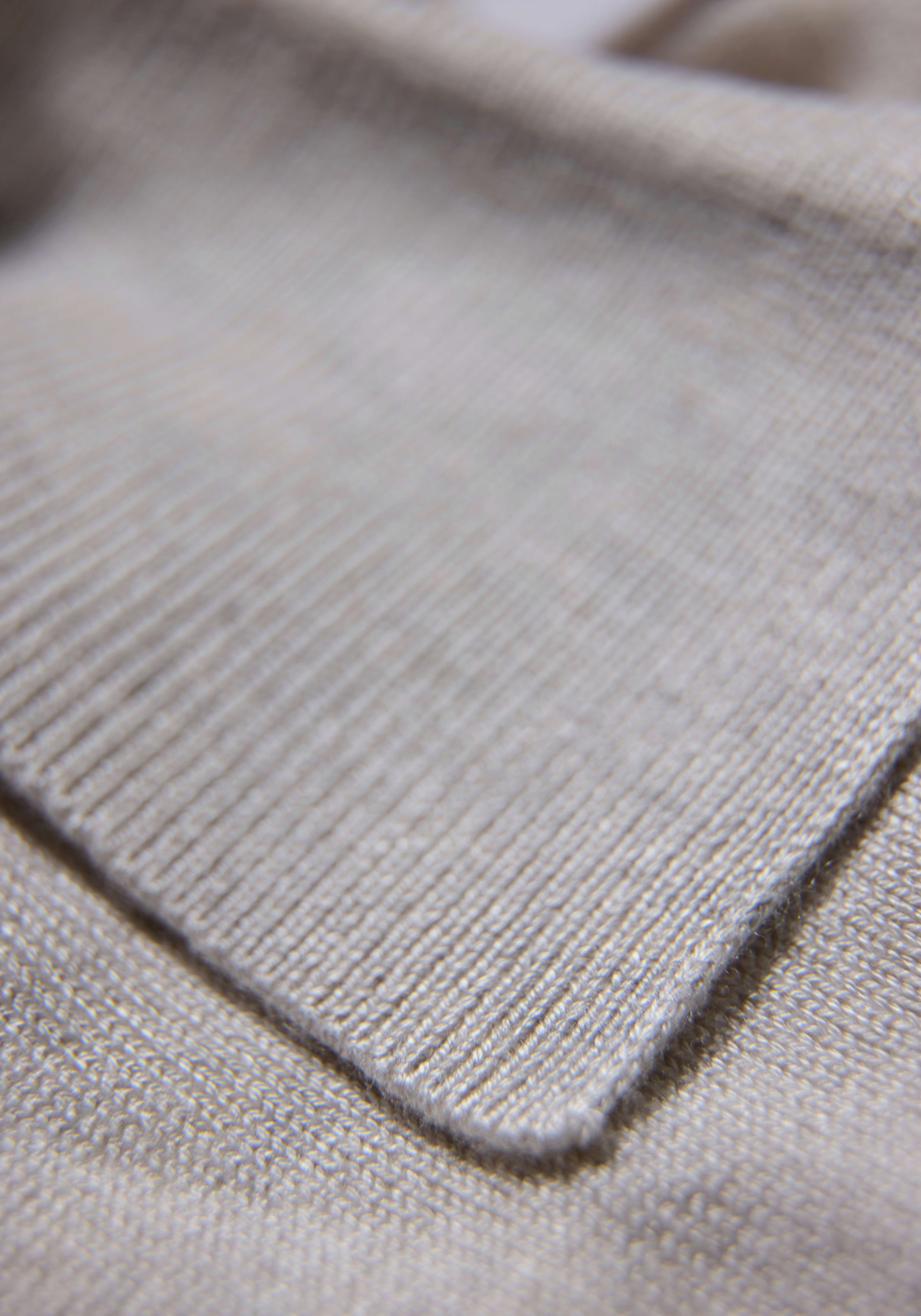 LINDBERGH Pull en tricot mit Polokragen und mit Viskose