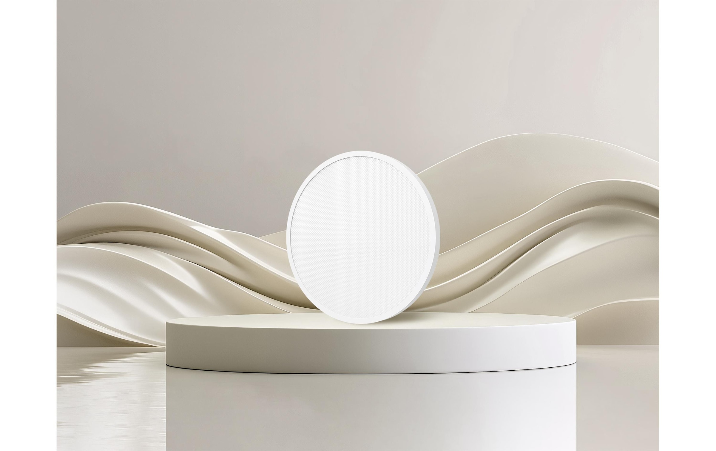 Xiaomi Smarte LED-Leuchte »Smart Ceiling Light D30 2700–5700K« 1 Stk. Kaltweiss | Neutralweiss | Warmweiss