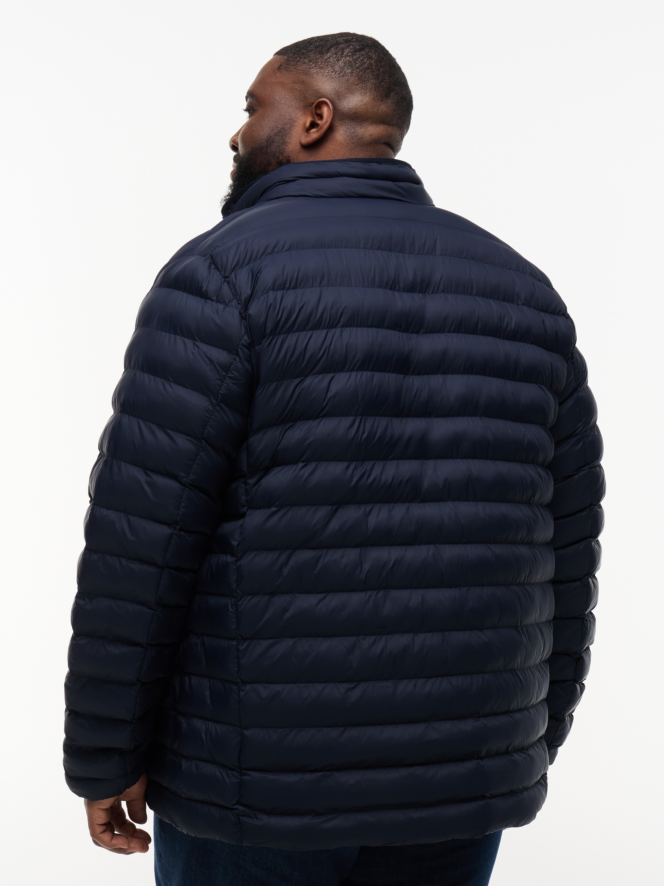 Tommy Hilfiger Big & Tall Steppjacke »BT-PACKABLE RECYCLED JACKET«