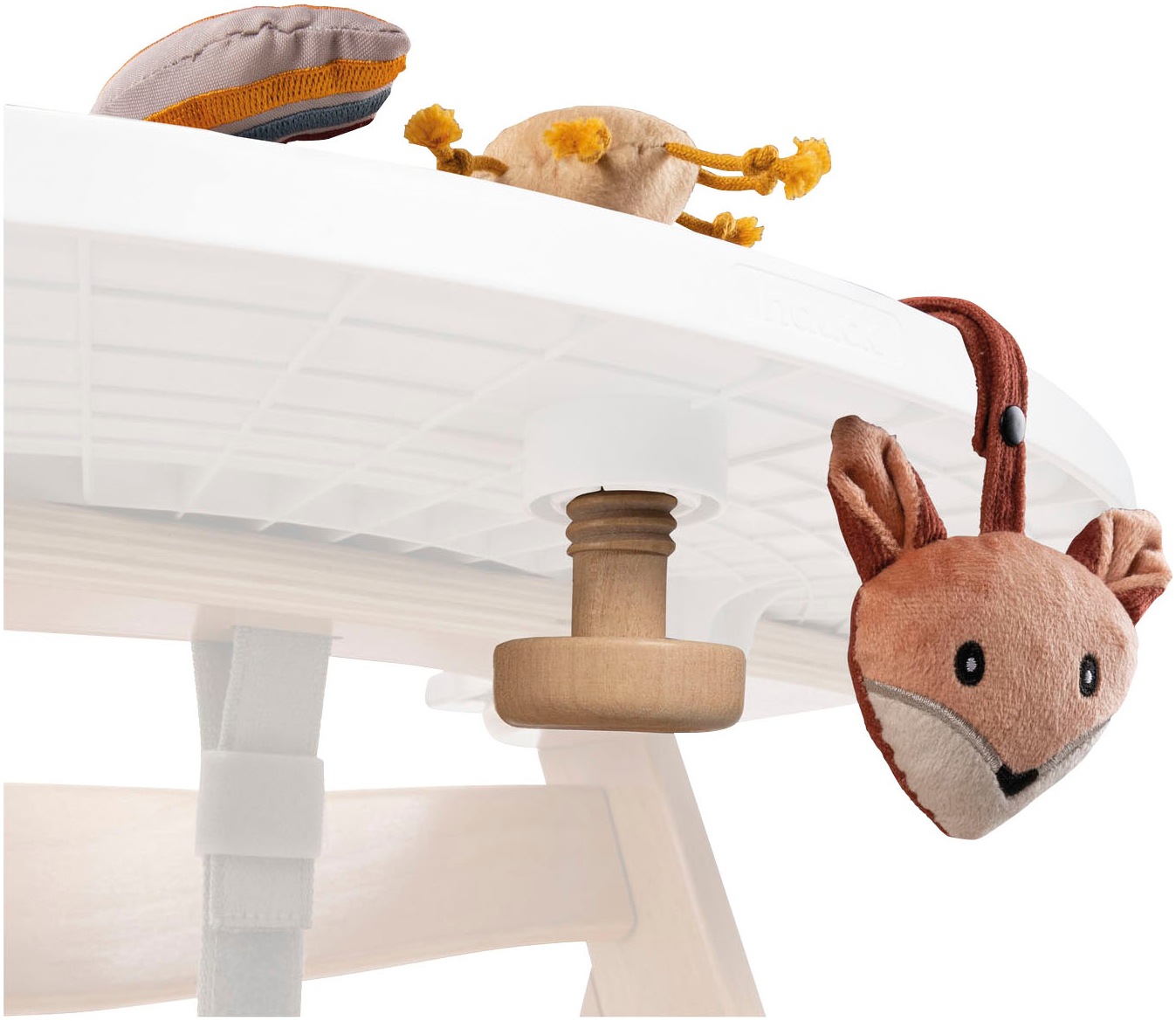 Hauck Jouet de préhension »Play Catching S Fox«