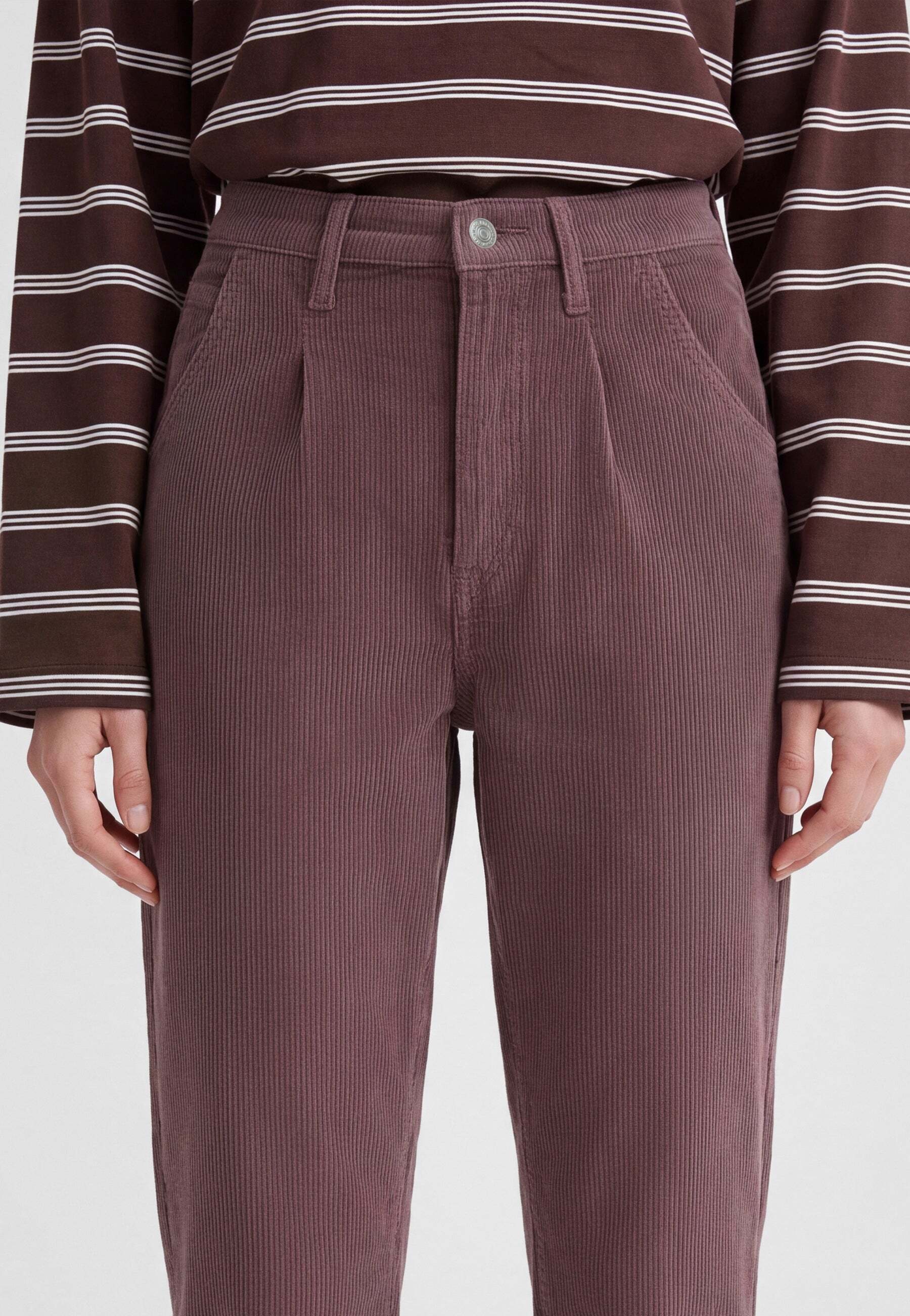Mavi Pantalon en velours côtelé »Mavi Cordhose Laura«